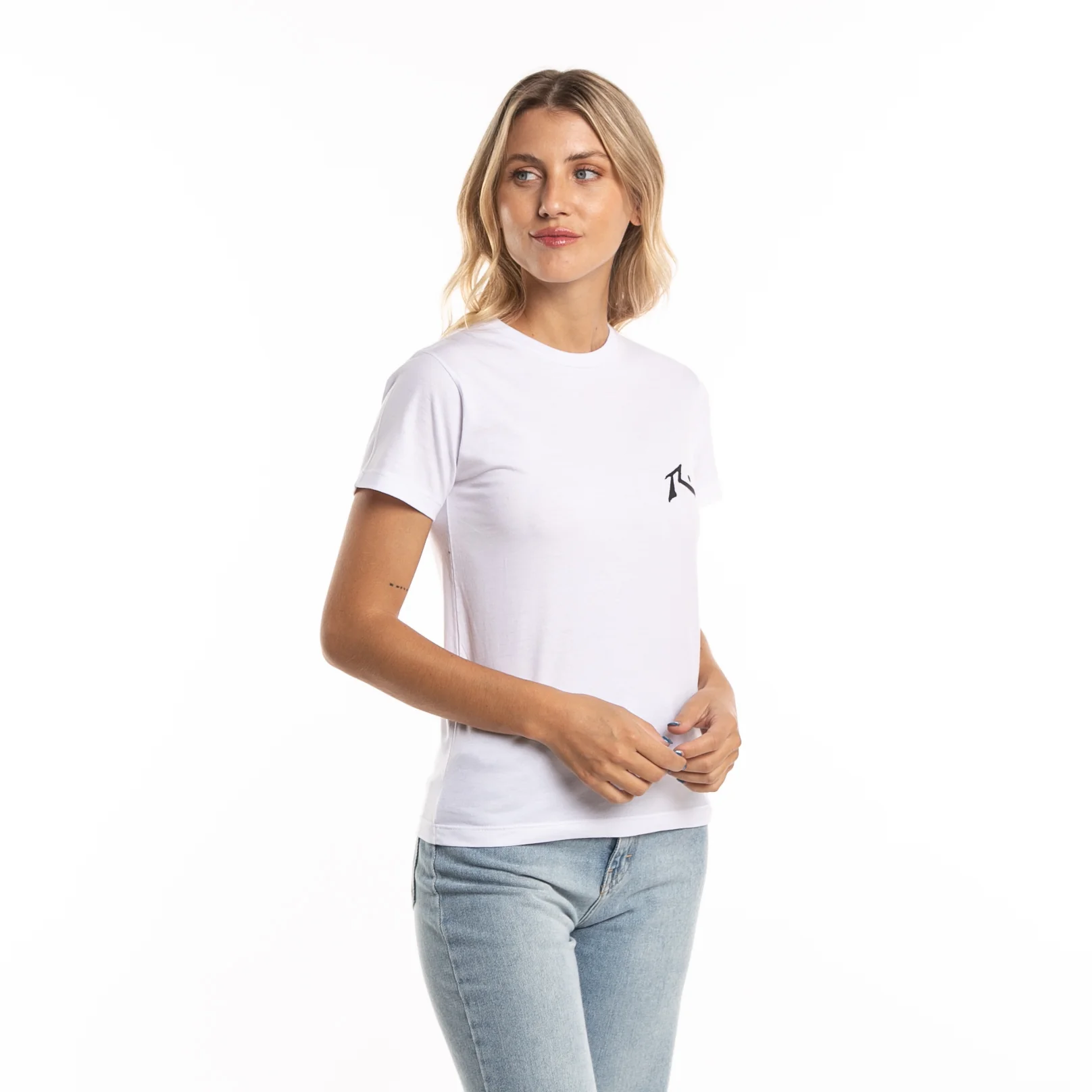 Remera Competition Blanca - Image 4