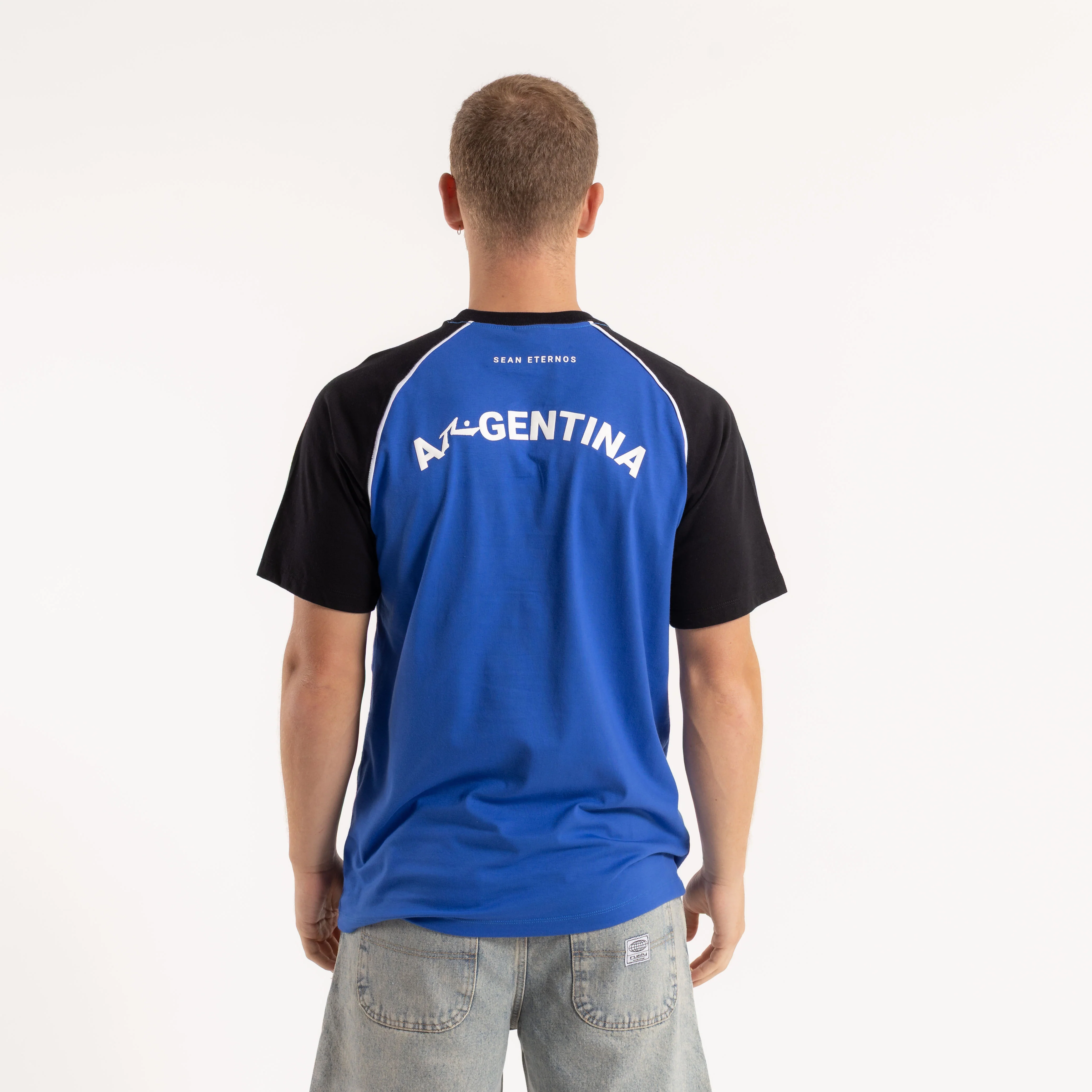 Remera Sean Eternos Azul - Image 3