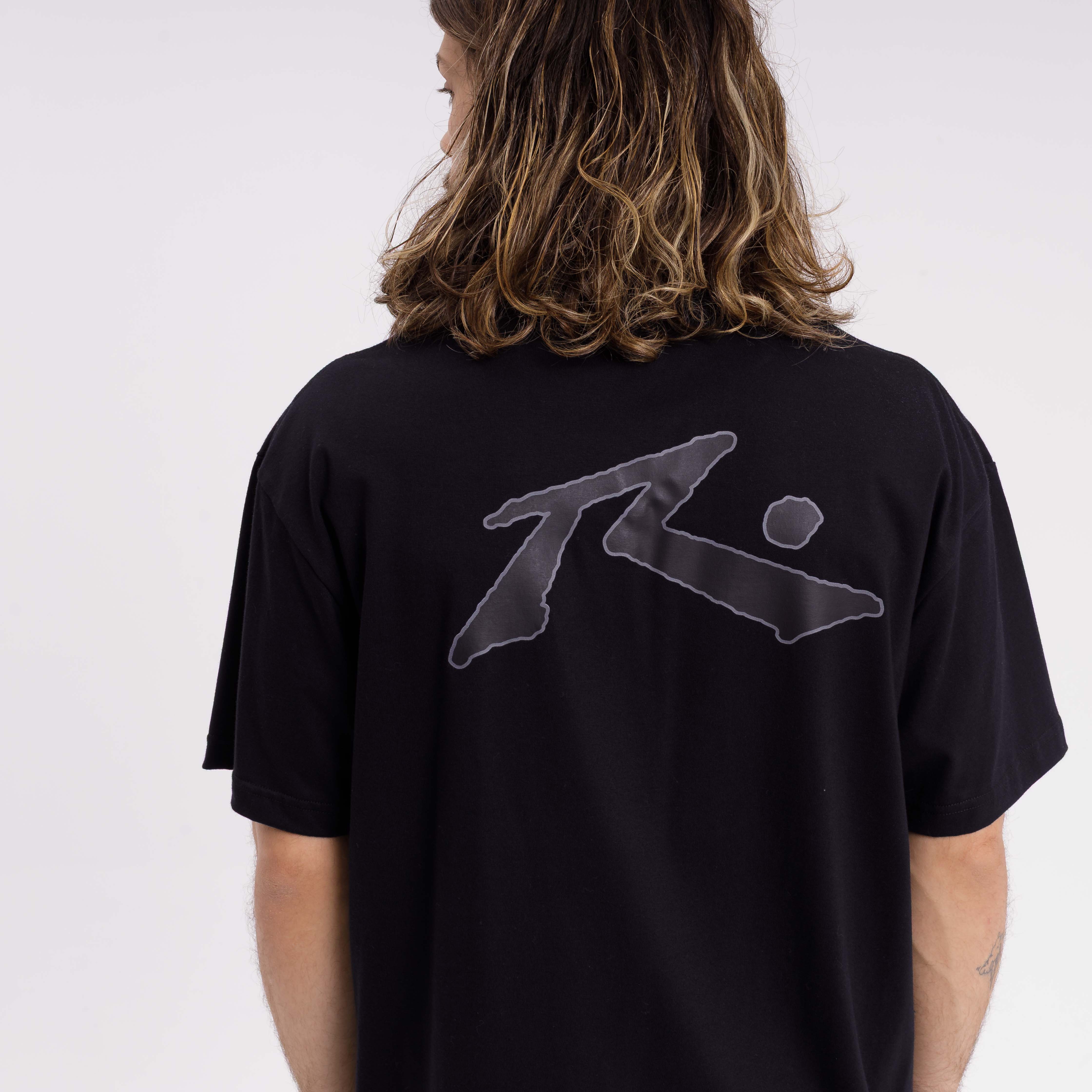 Remera Competition 2.0 Black/Black - Image 4