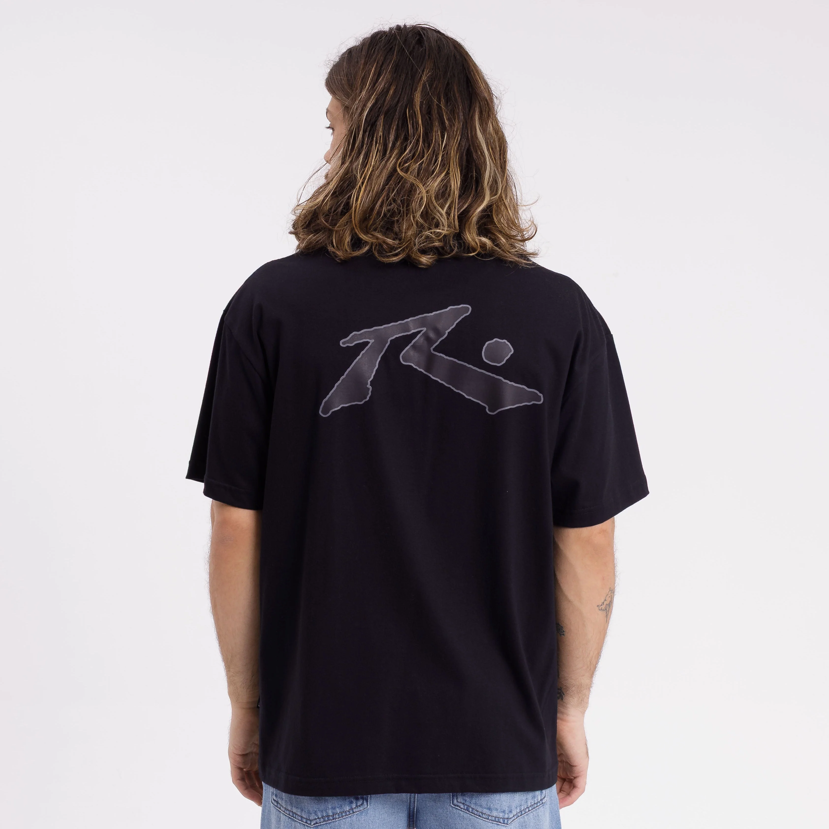 Remera Competition 2.0 Black/Black - Image 5