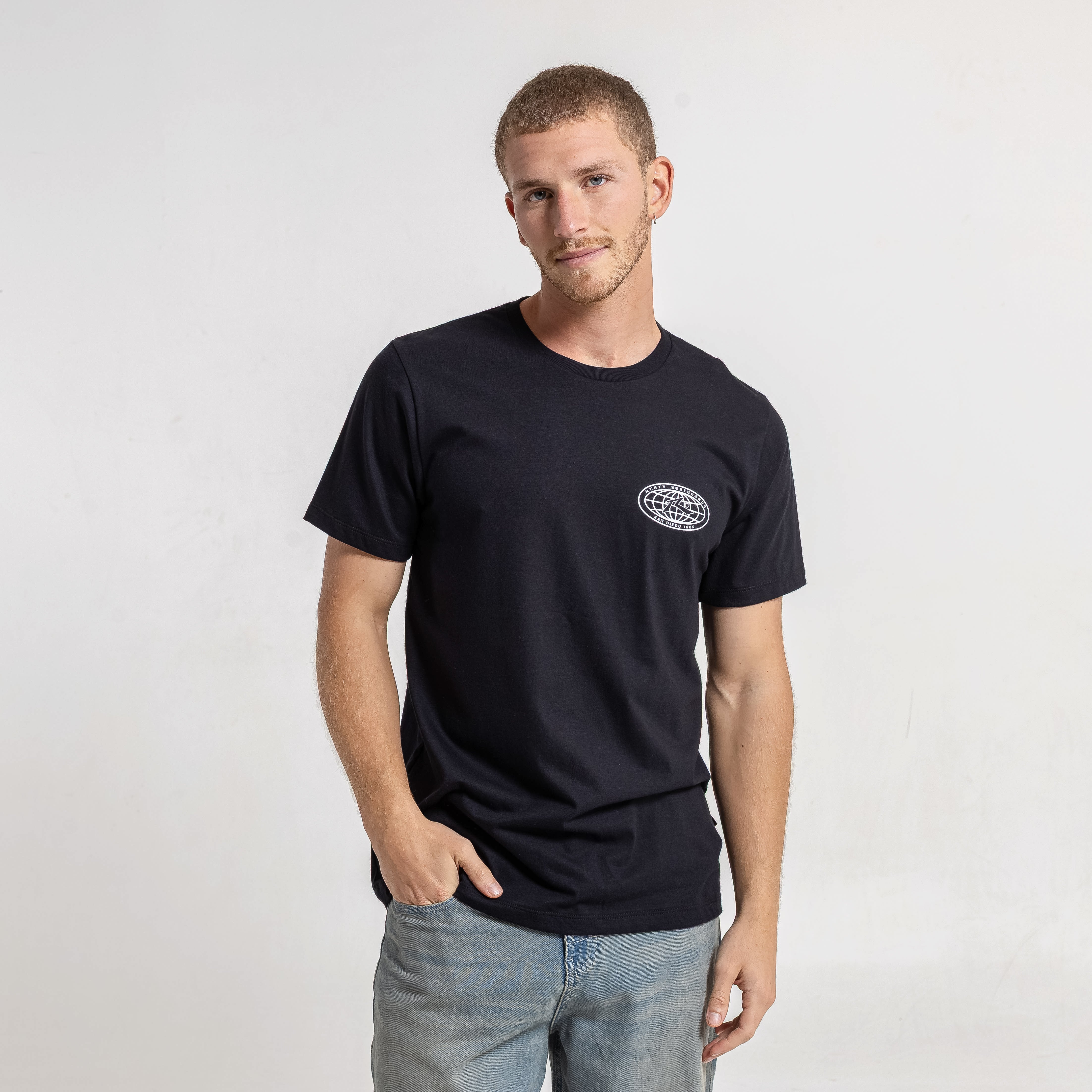 Remera Colors Of World Black - Image 2