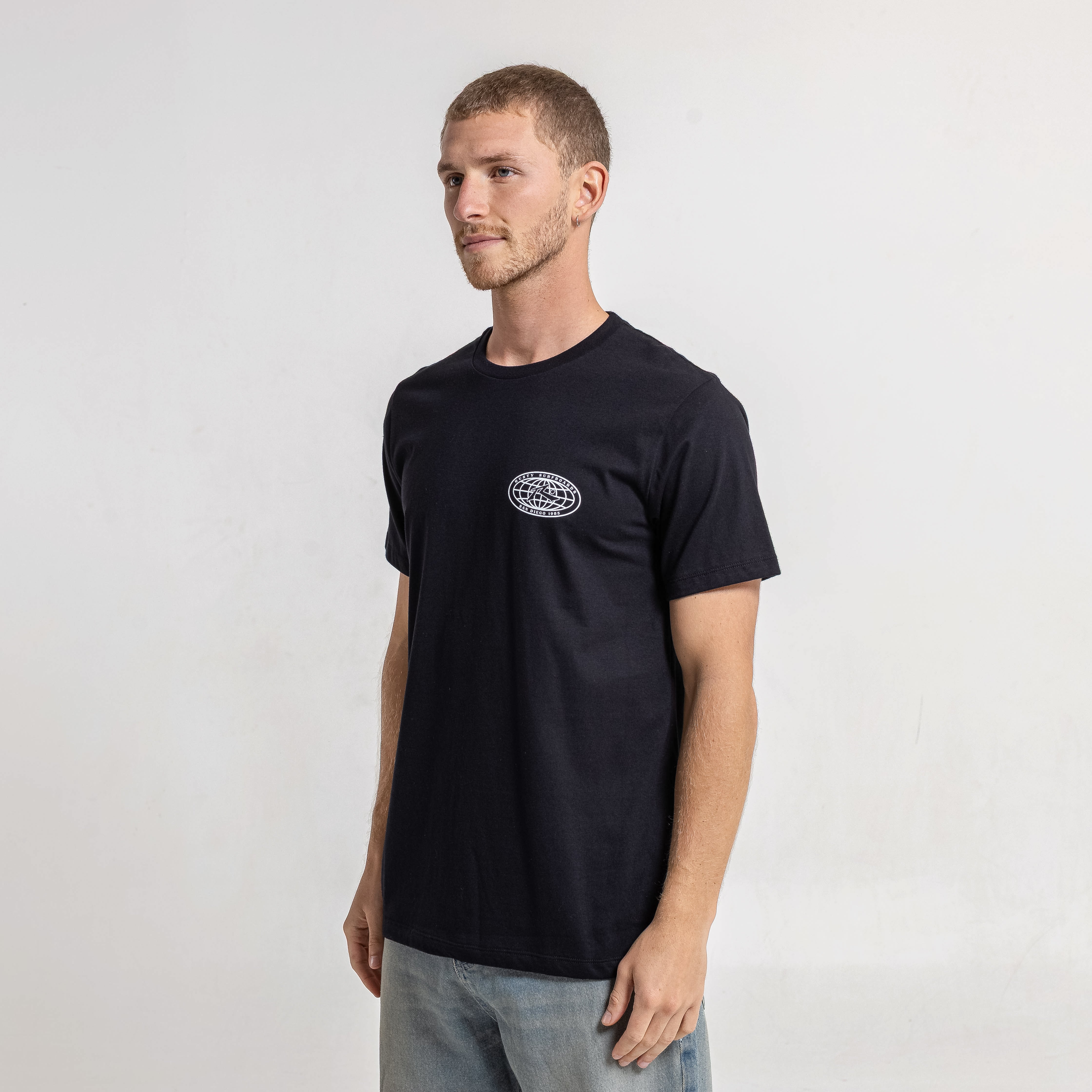 Remera Colors Of World Black - Image 3