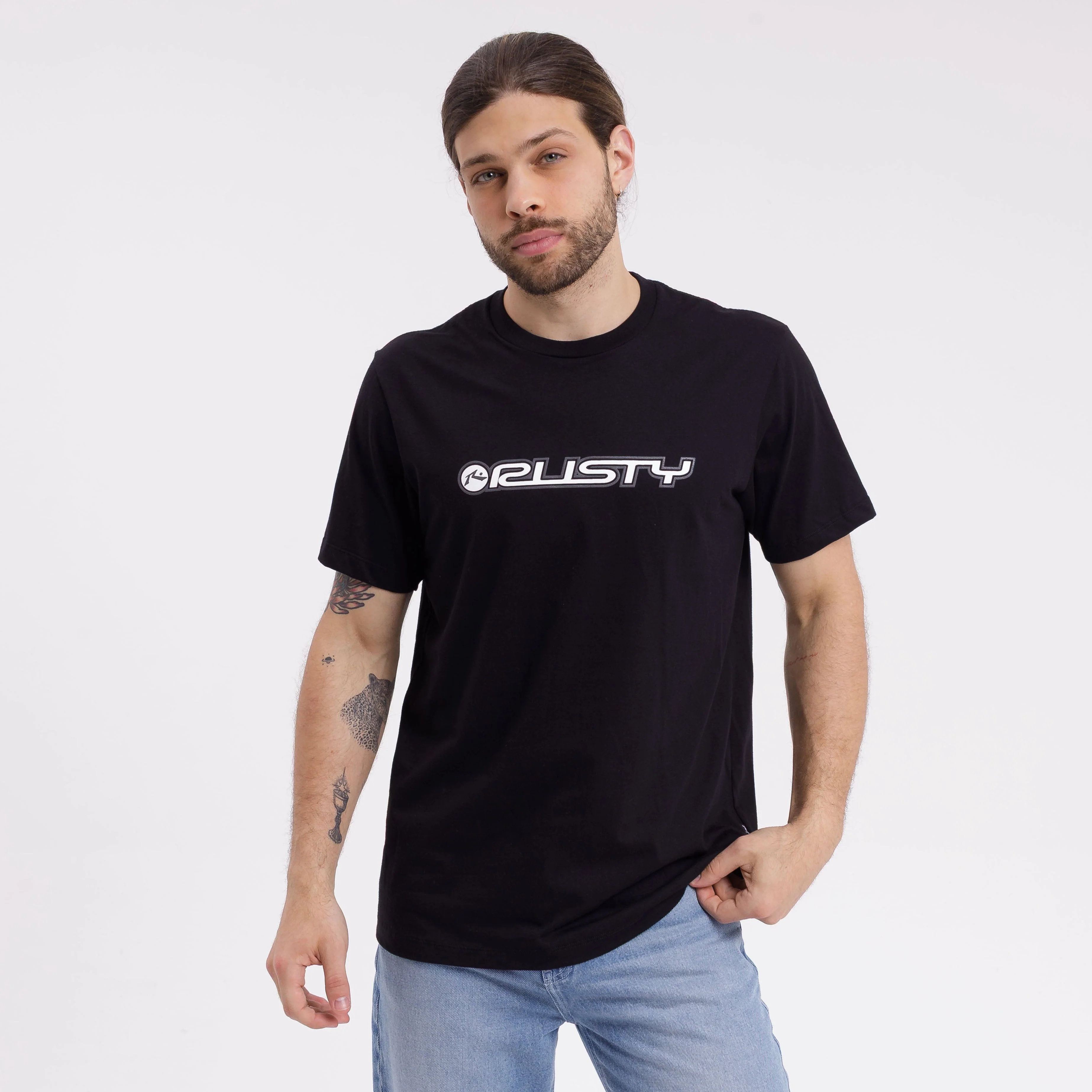 Remera Flip Daddy 2.0 Black - Image 2