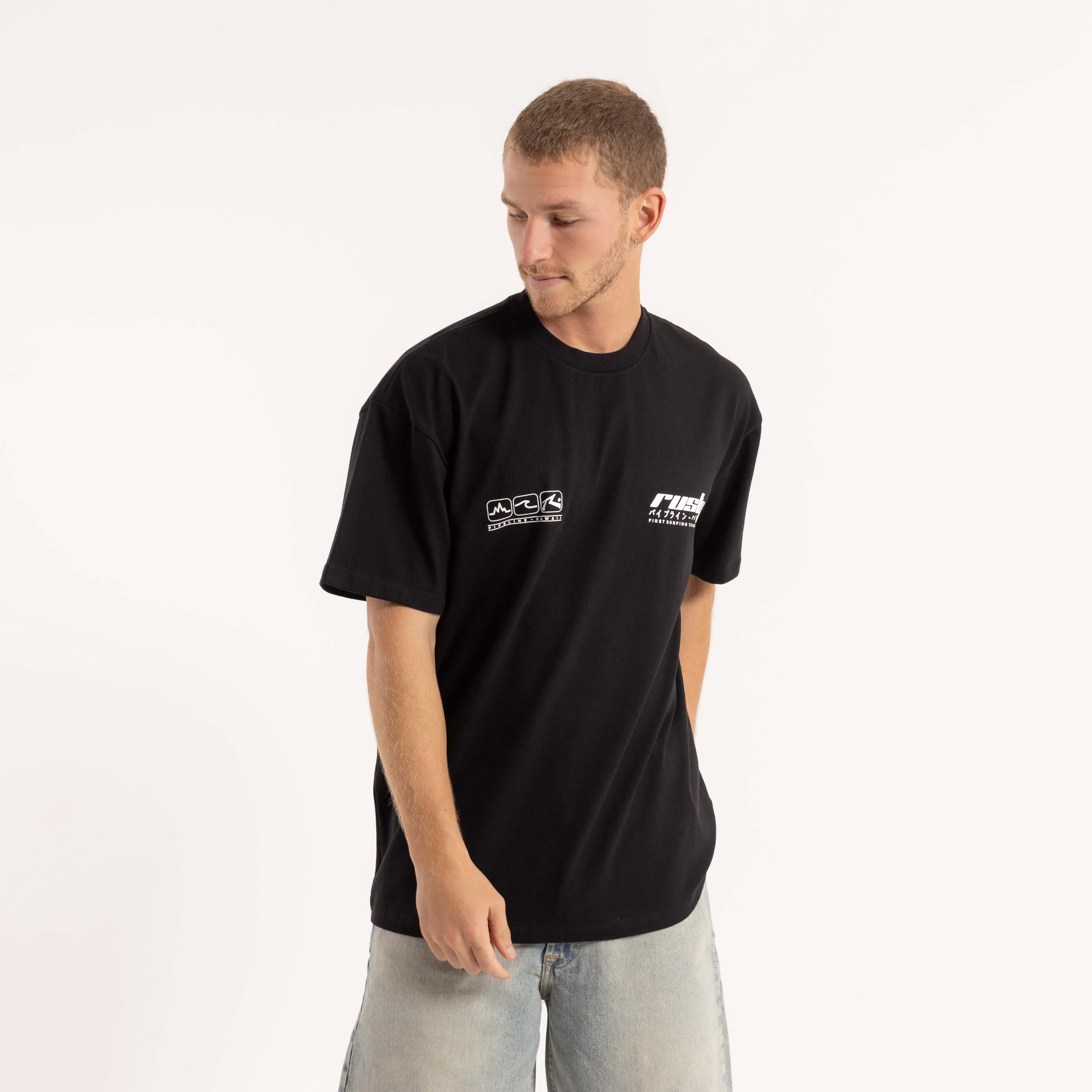 Remera Kagoshima Black - Image 2