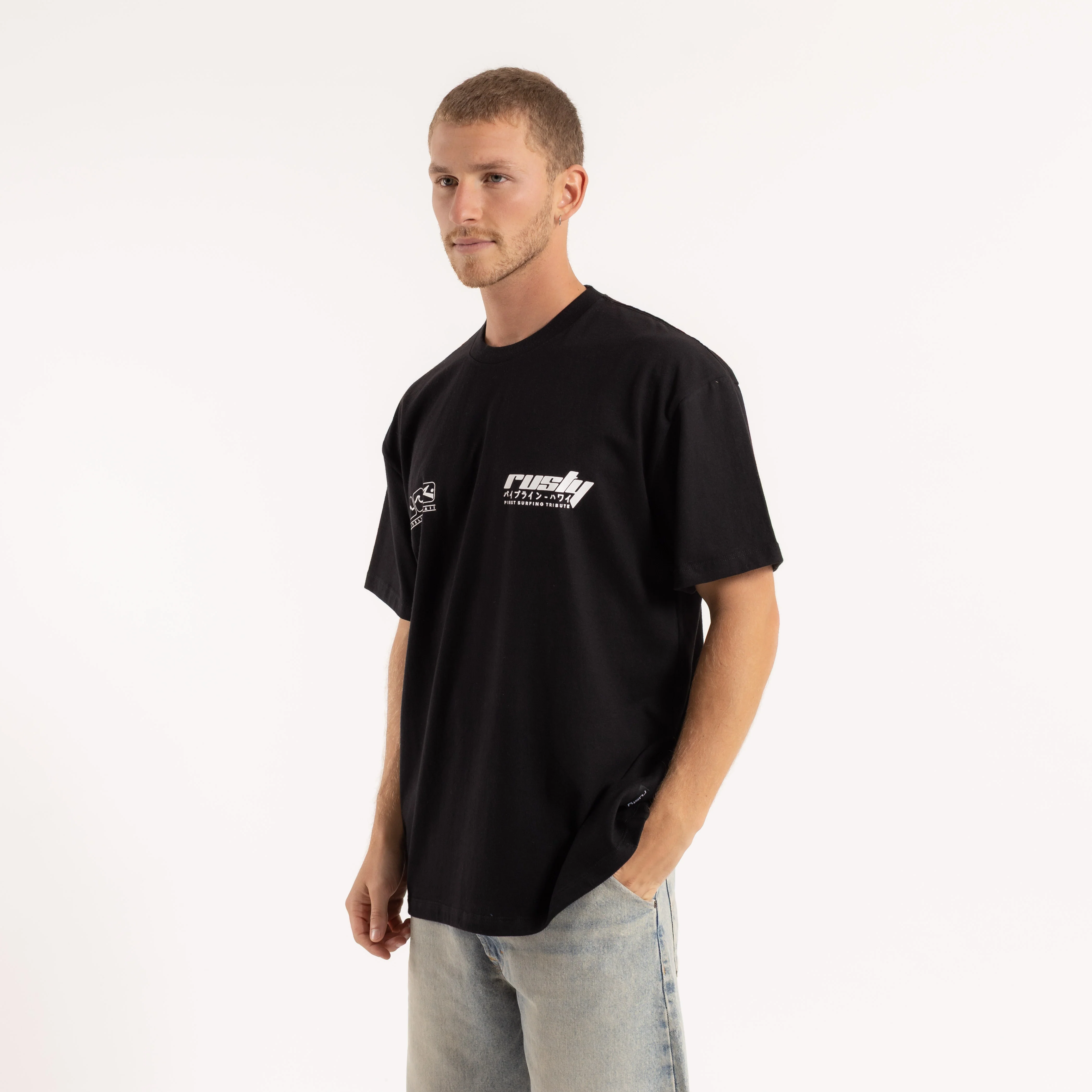 Remera Kagoshima Black - Image 3