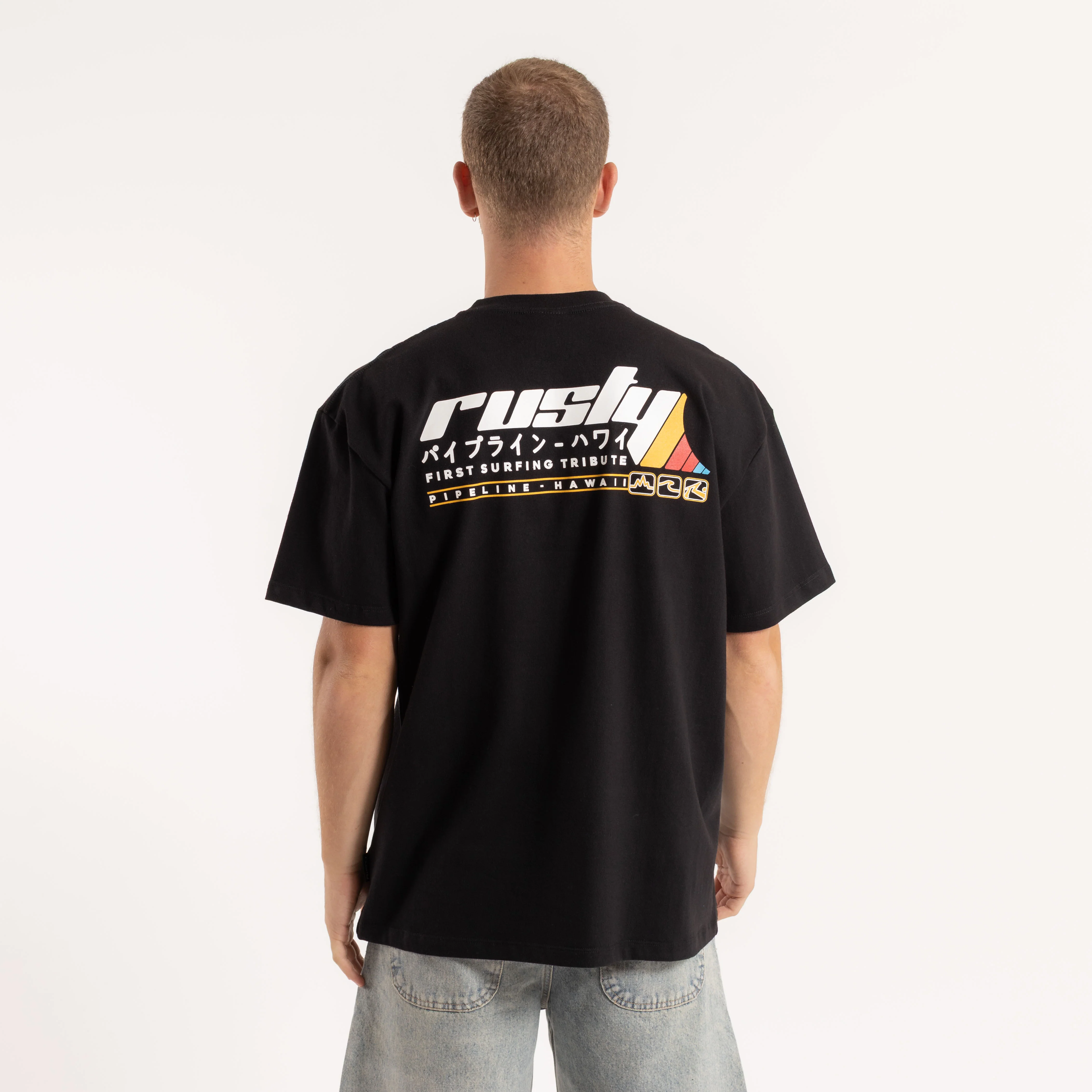 Remera Kagoshima Black - Image 4