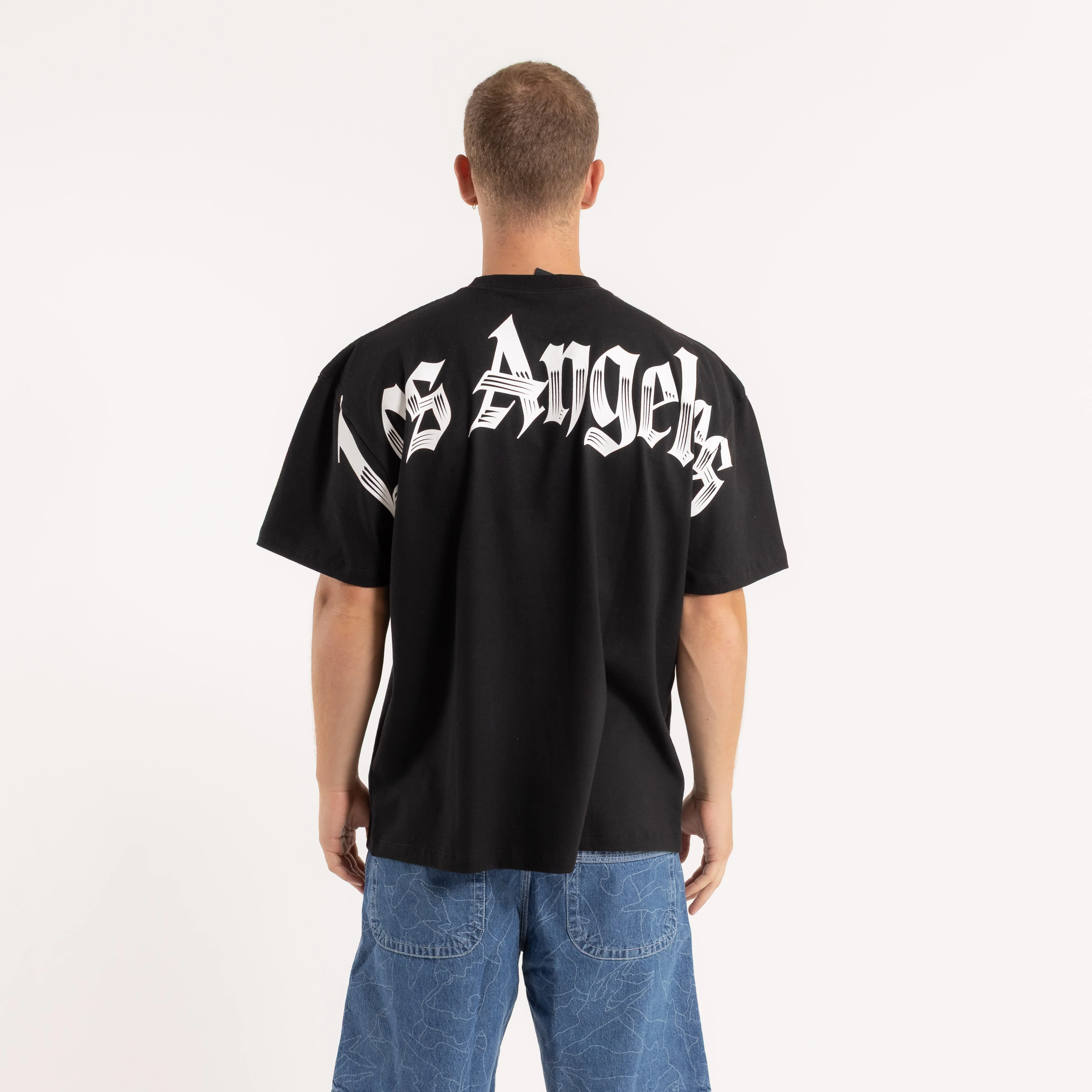 Remera L.A. Black - Image 4