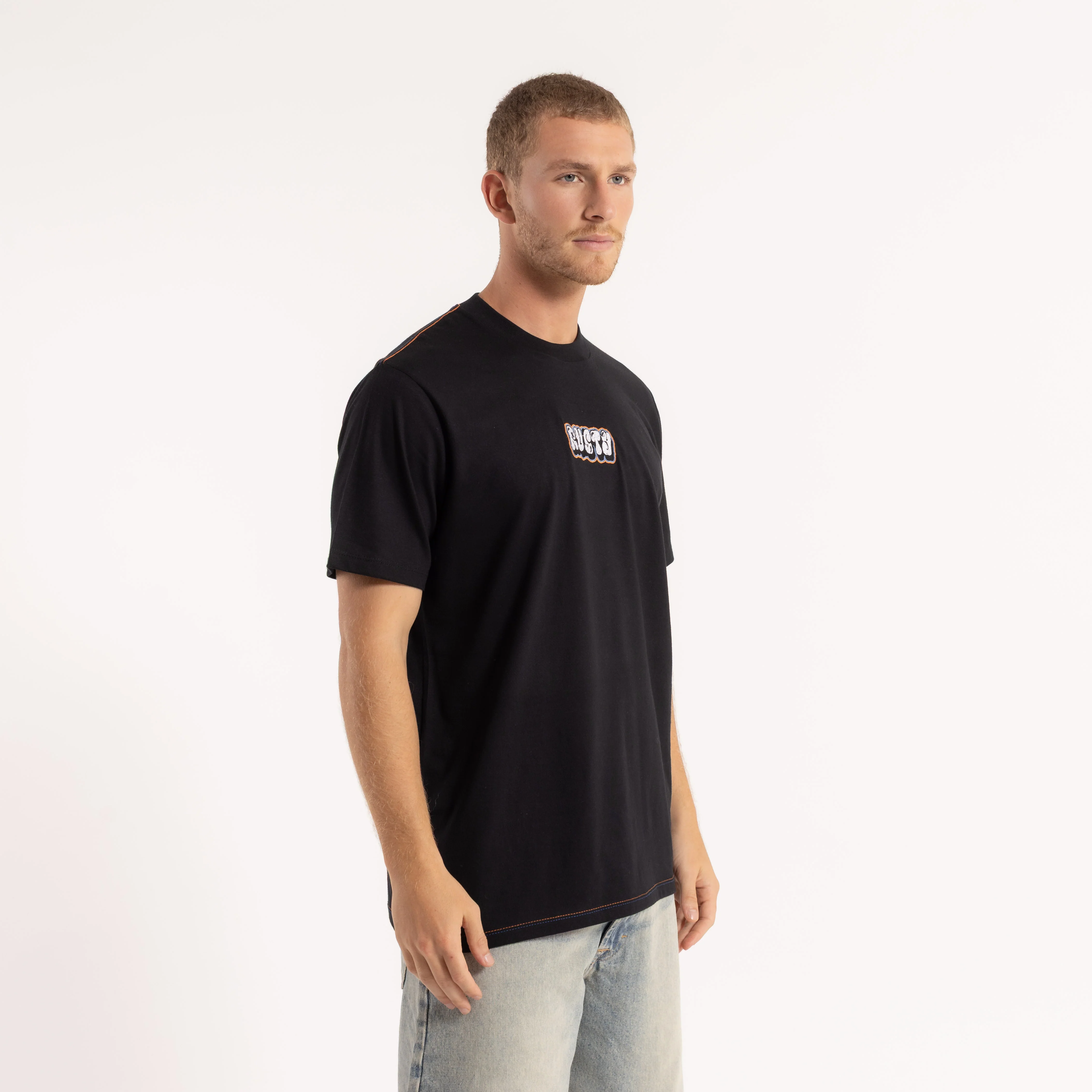 Remera Logbroy Black - Image 2
