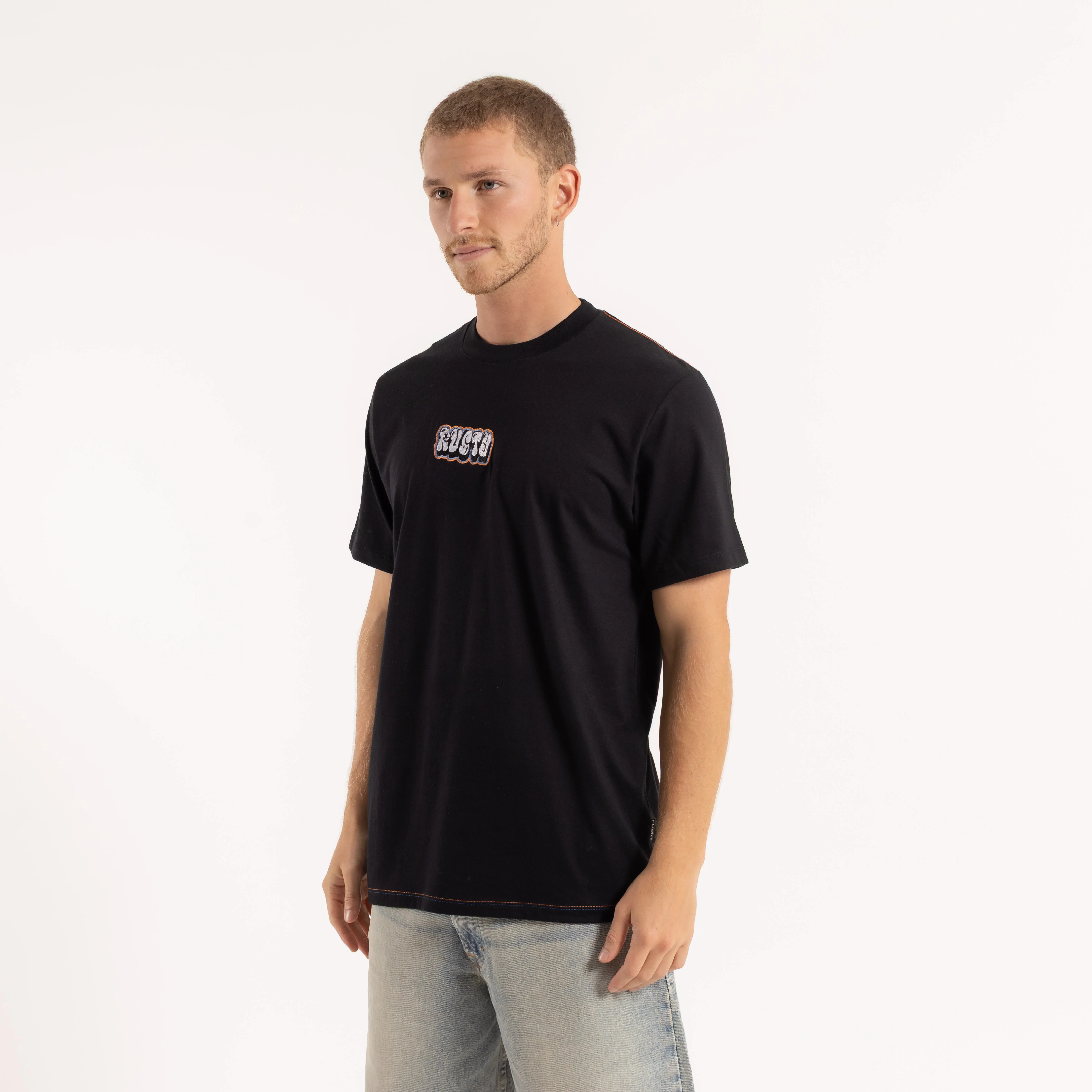 Remera Logbroy Black - Image 3