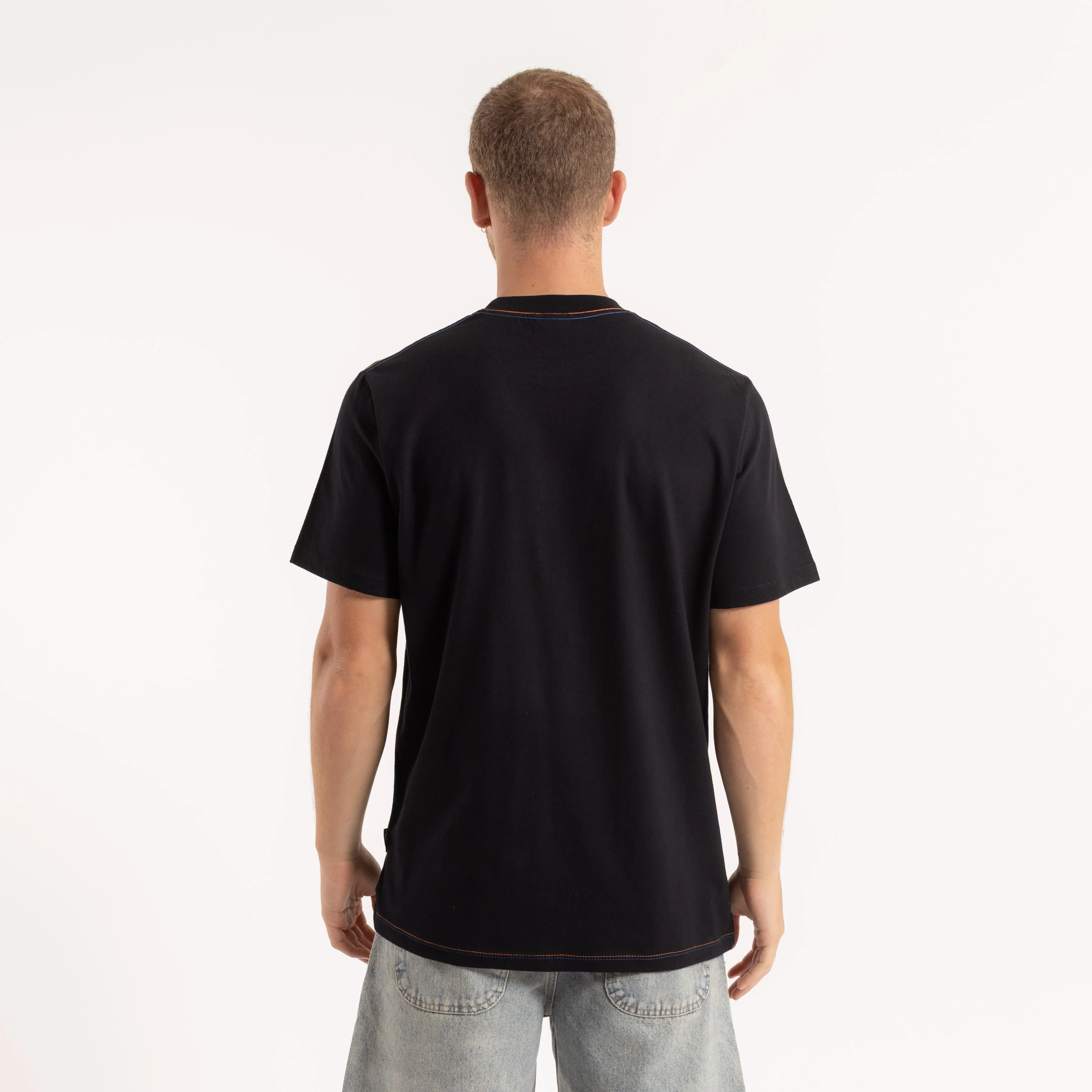 Remera Logbroy Black - Image 4