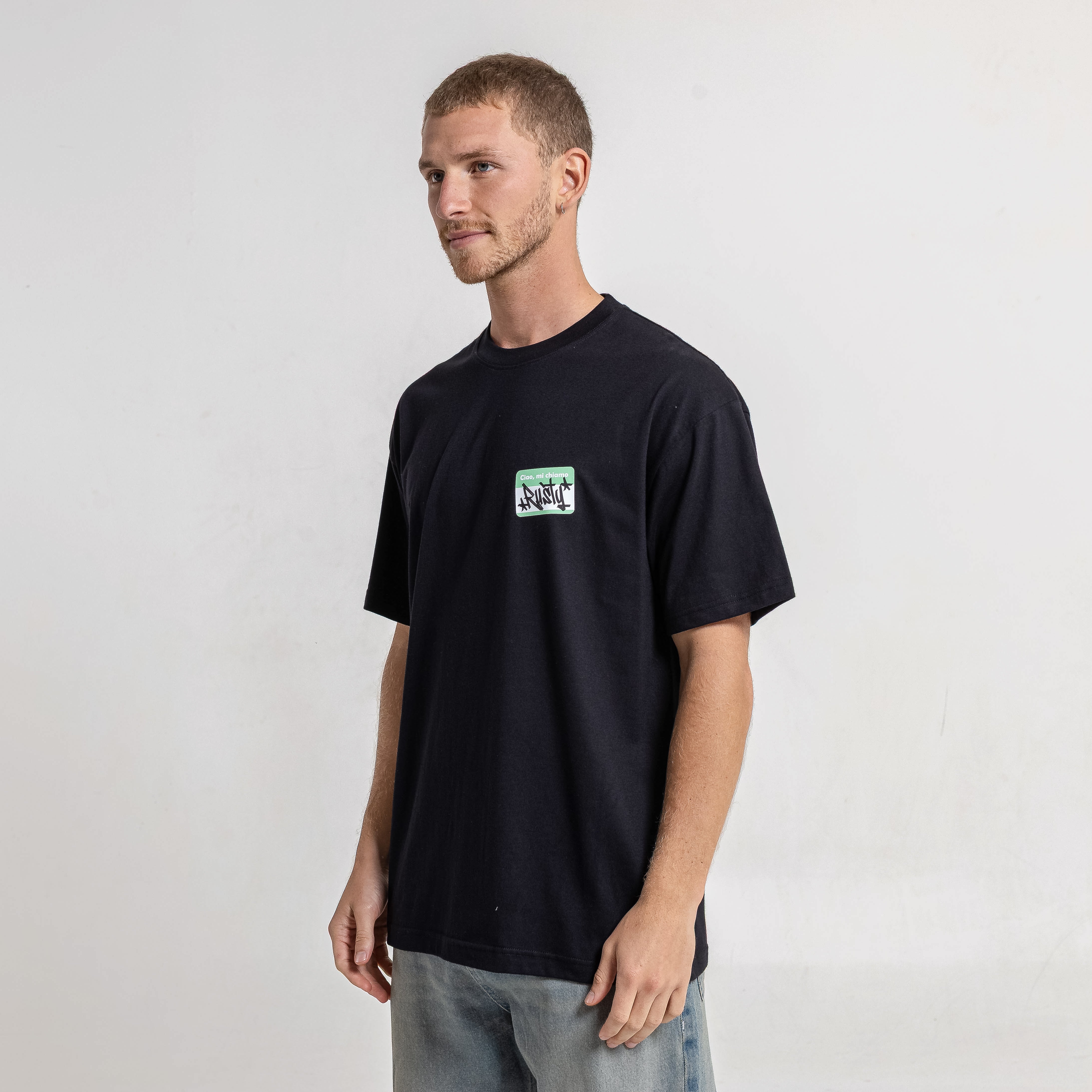 Remera My Name Is Black - Image 2