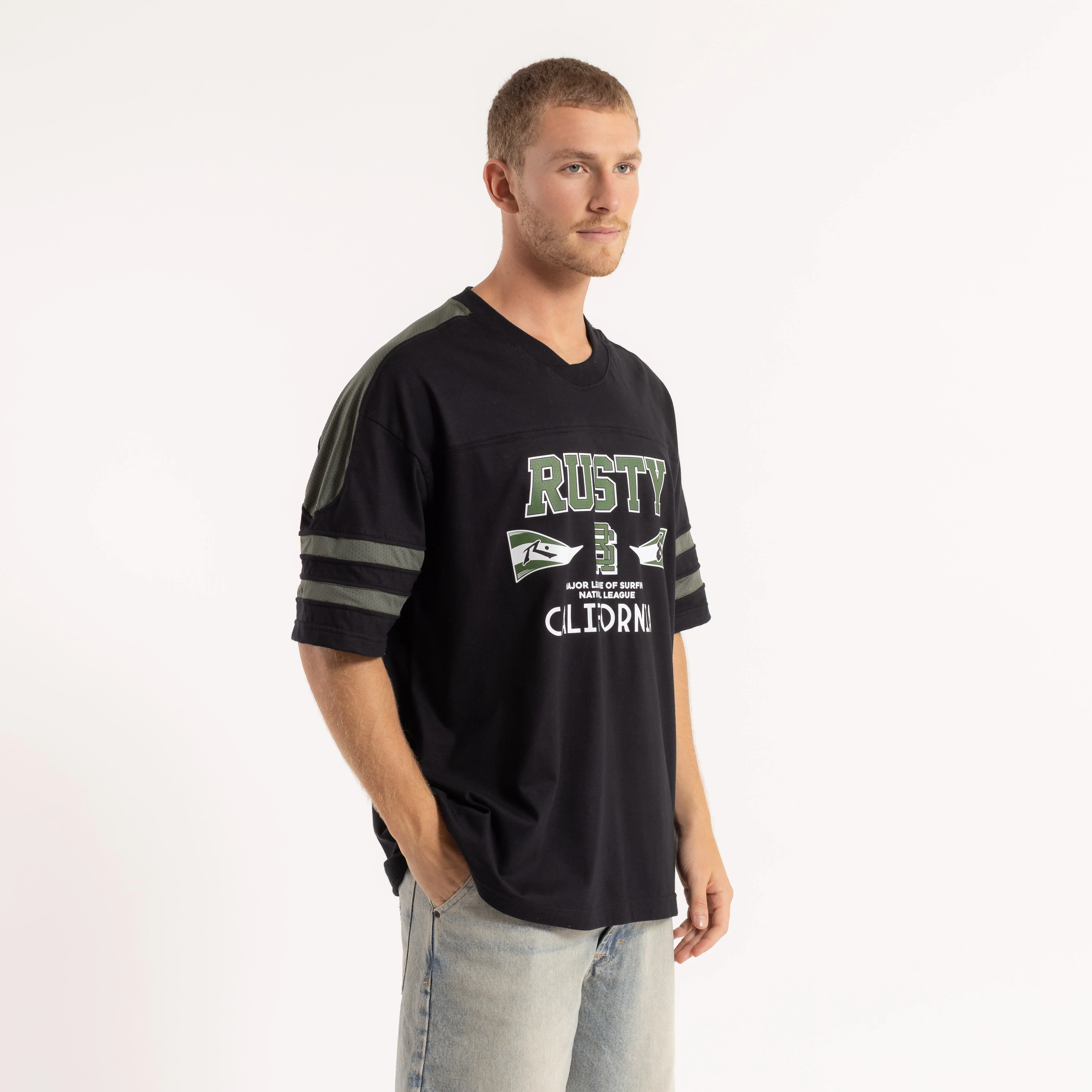 Remera New Makenz Black - Image 2