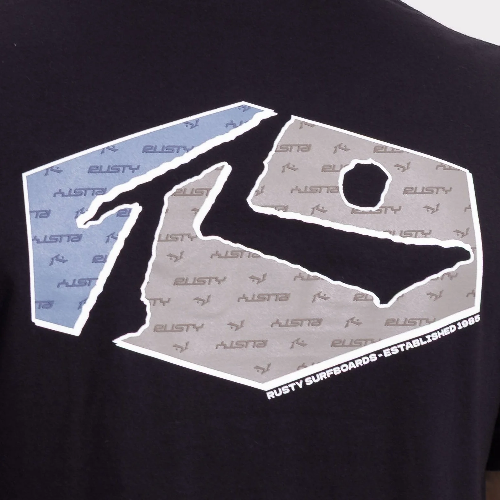 Remera Phenom 4 Black - Image 5