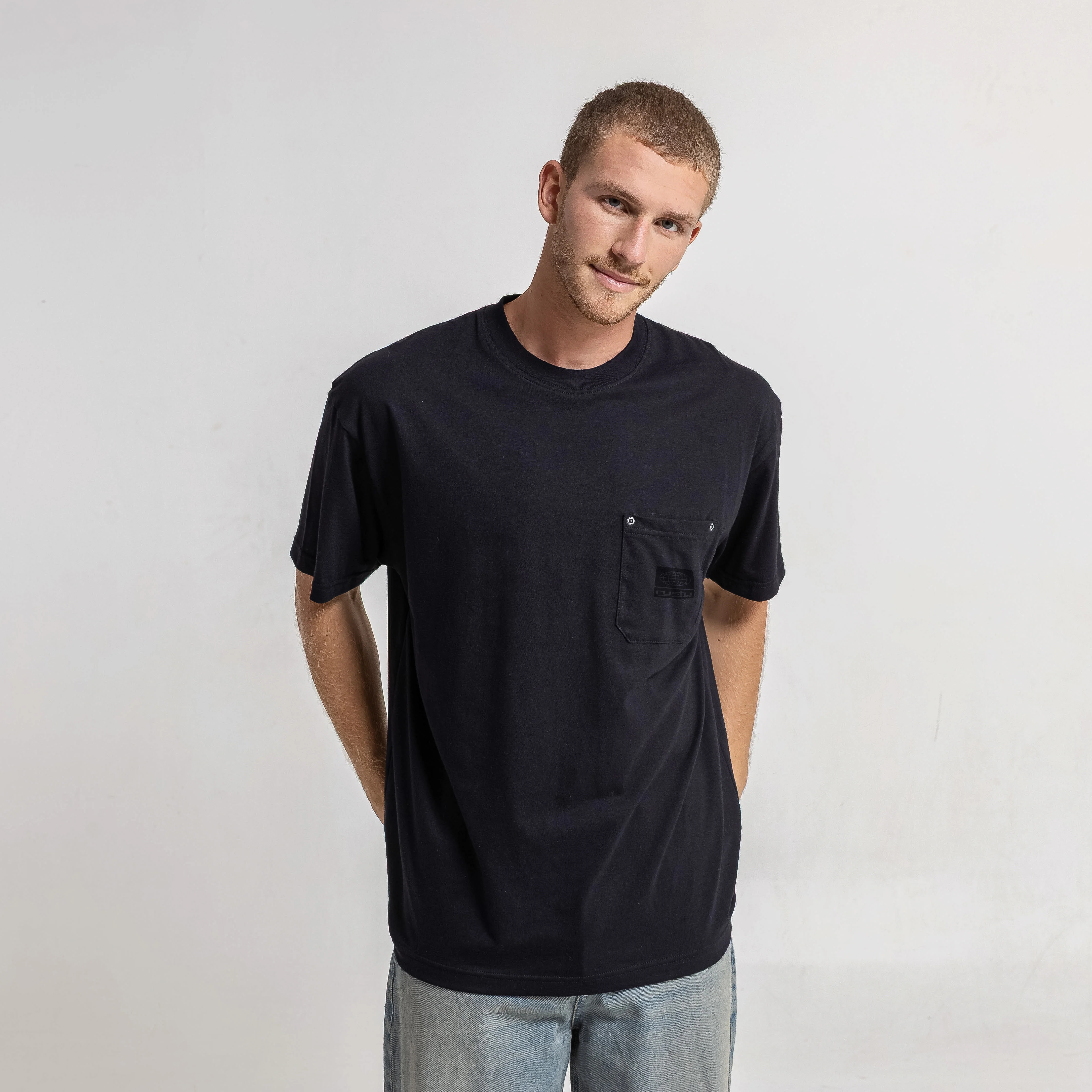 Remera Steezei Serie 3 Black - Image 2