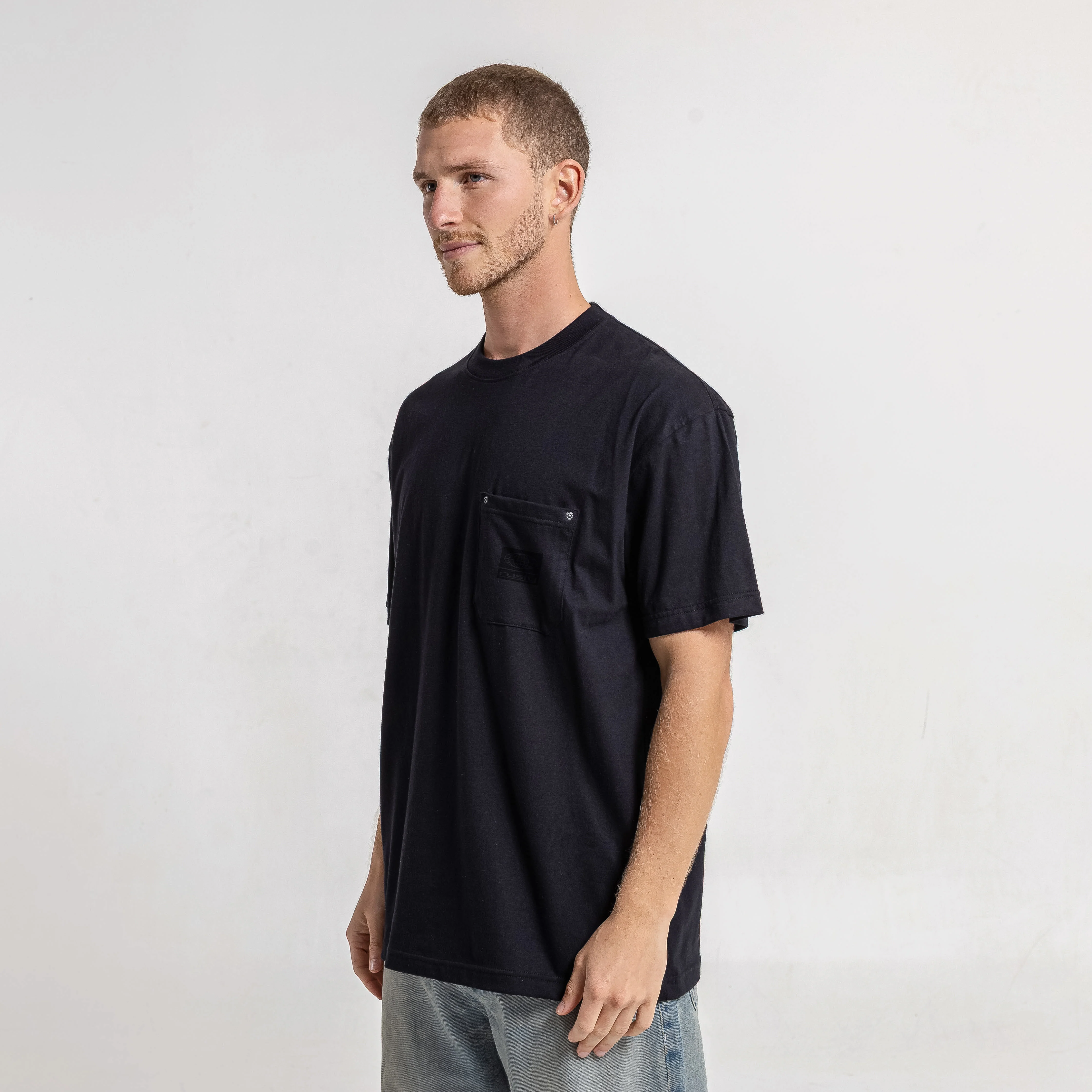 Remera Steezei Serie 3 Black - Image 3
