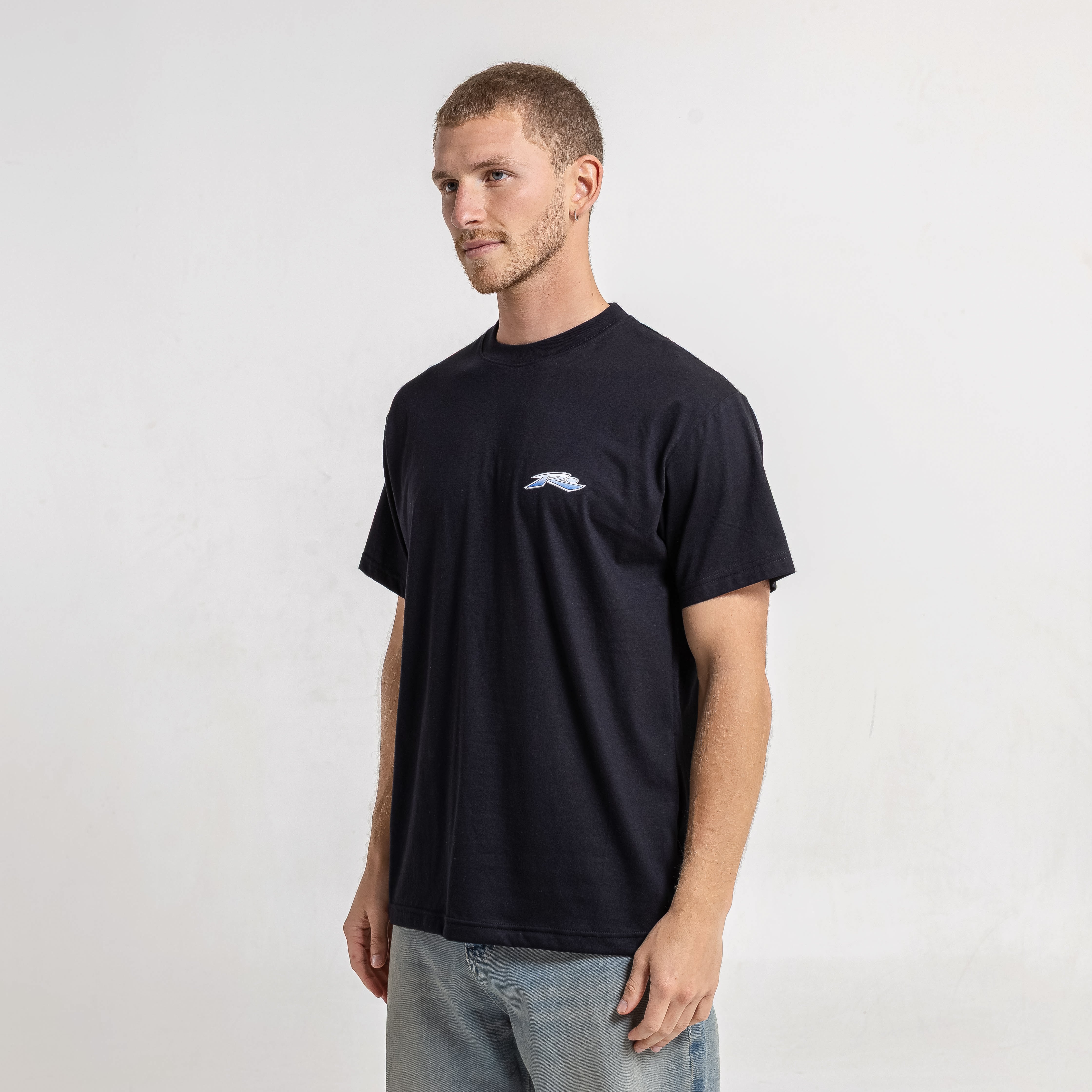 Remera Super R Dot Black - Image 2