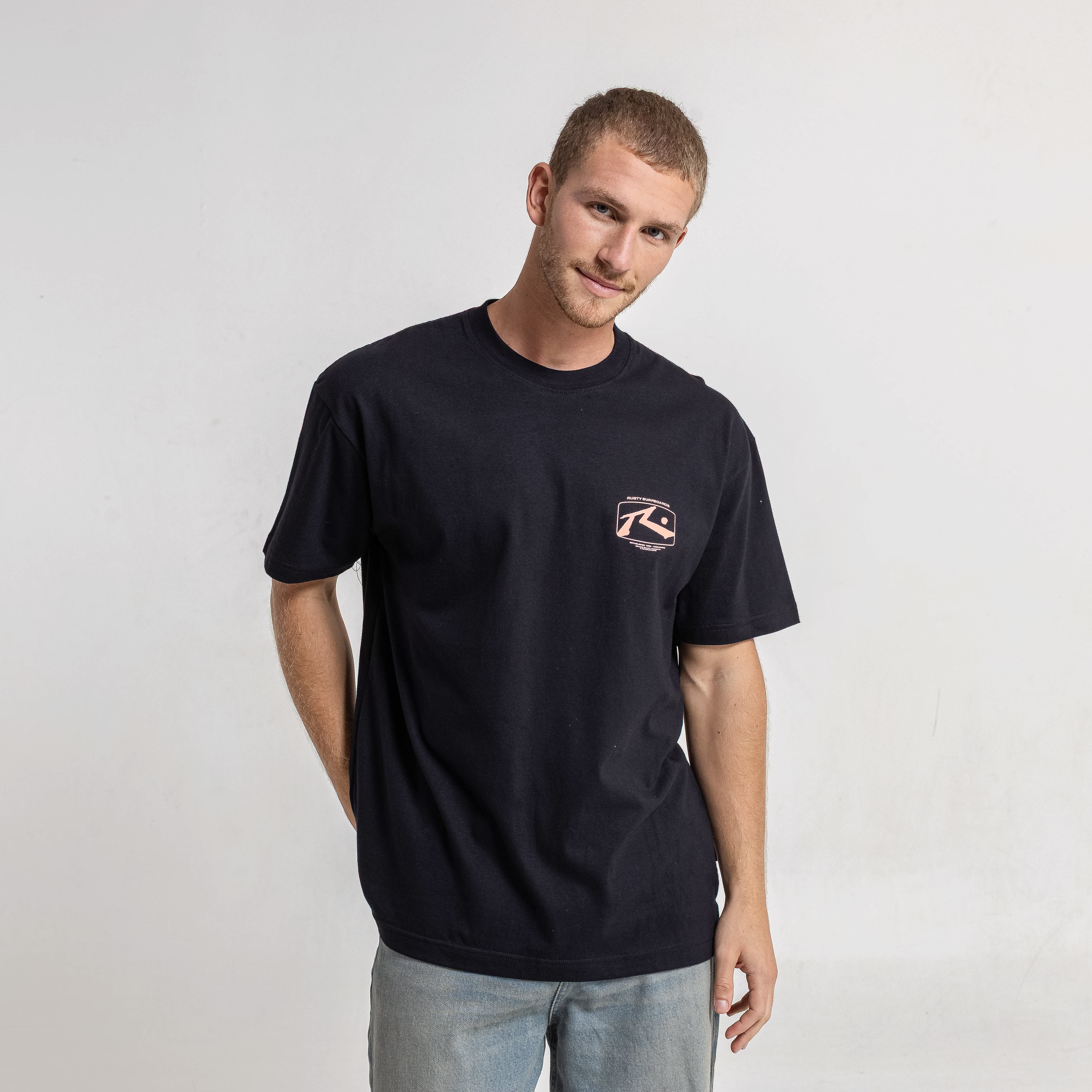 Remera Surf Night Black - Image 2