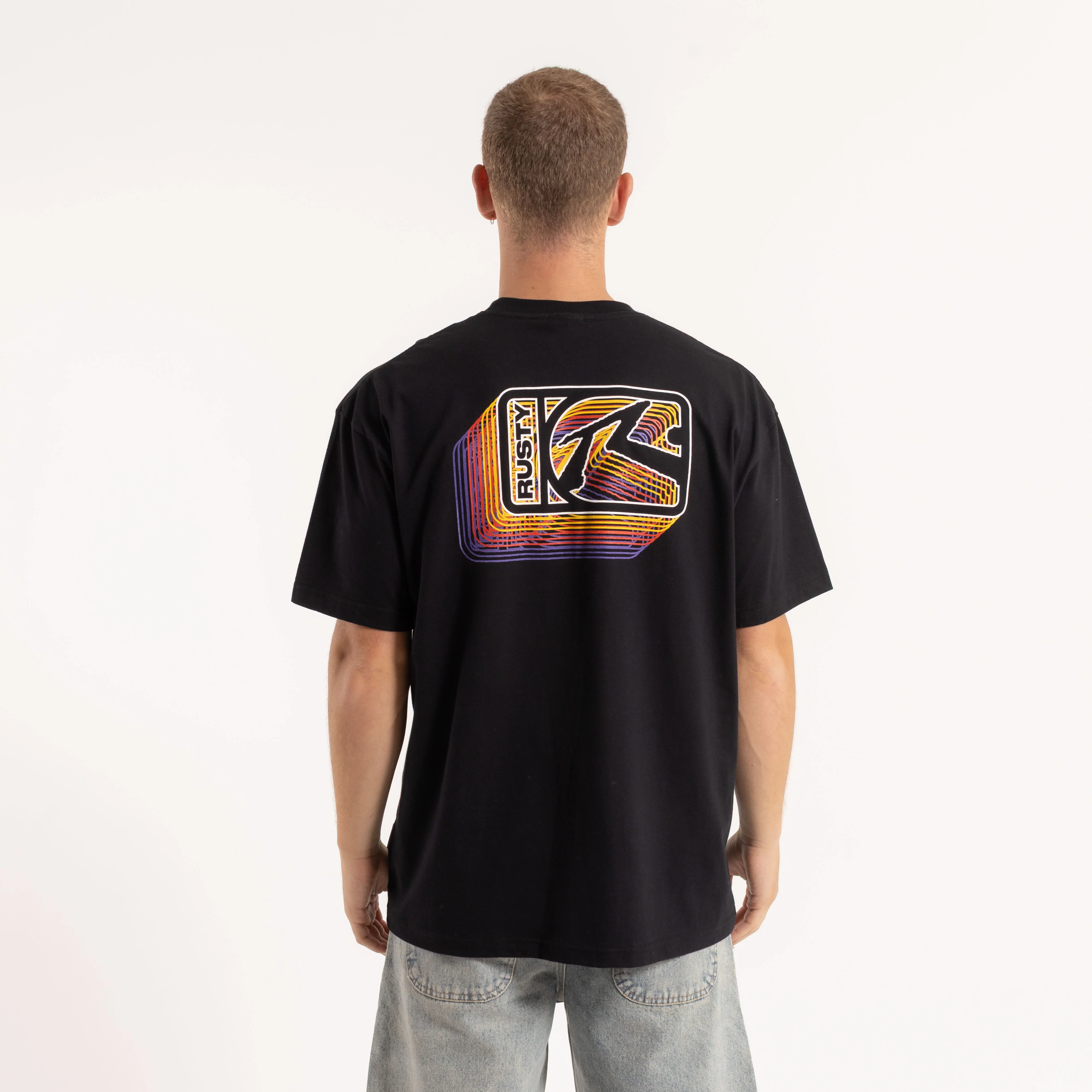 Remera Tron Black - Image 4