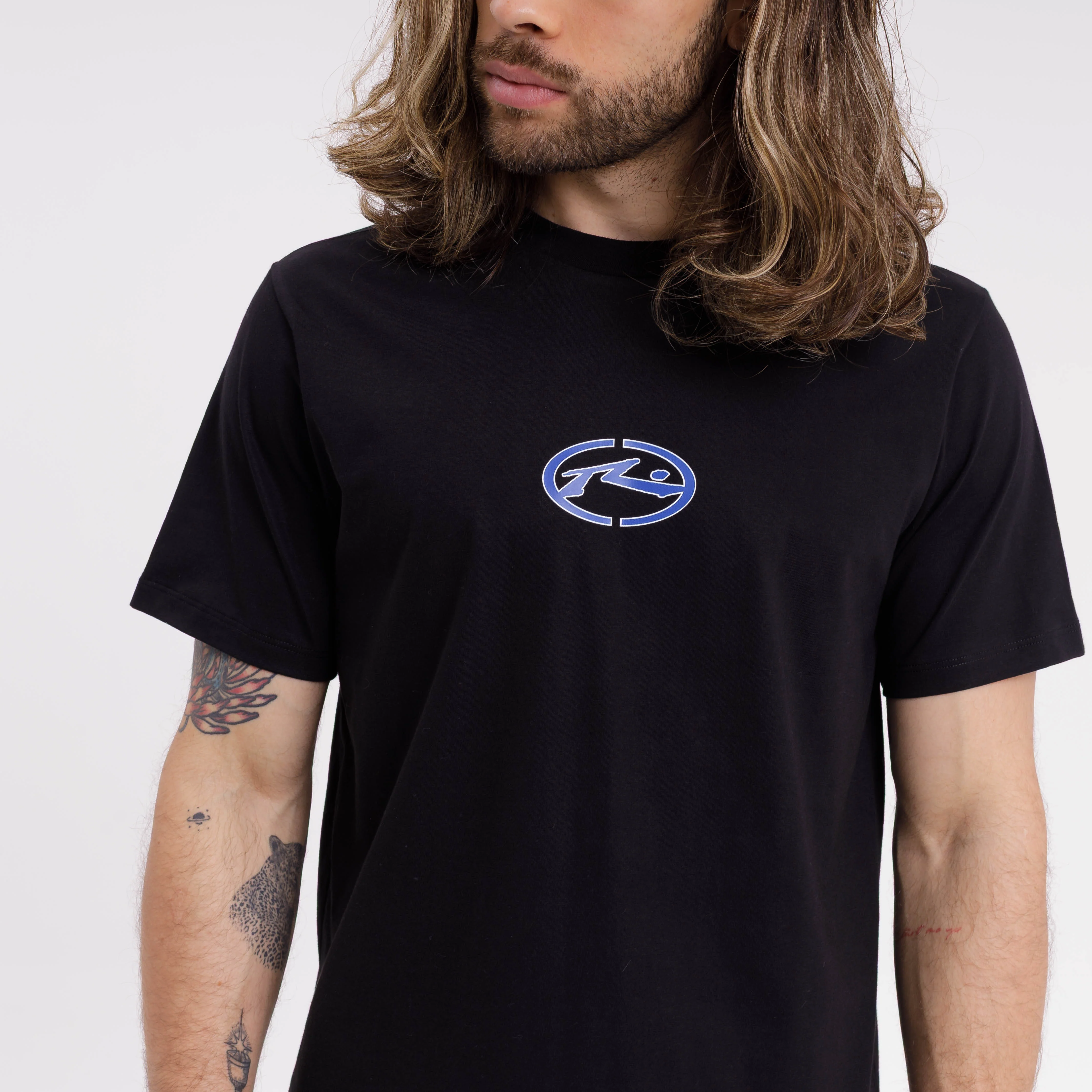 Remera Turbo Serie 2 Megabig Black - Image 2