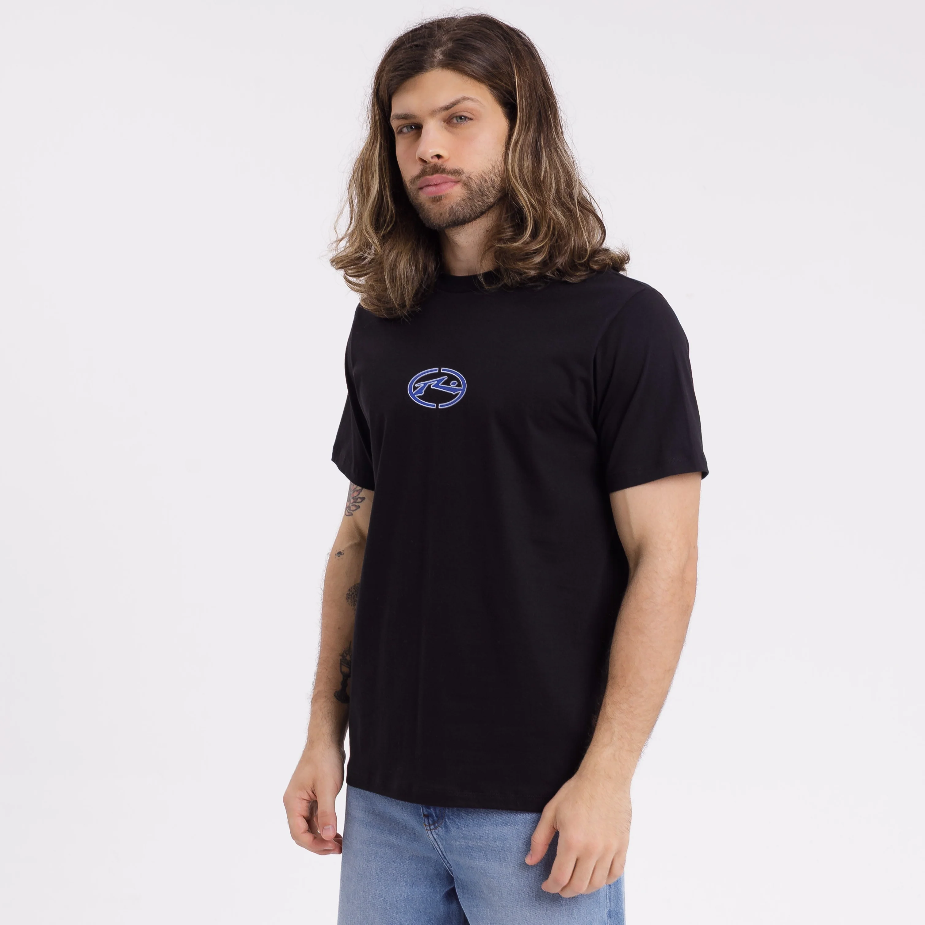 Remera Turbo Serie 2 Megabig Black - Image 3