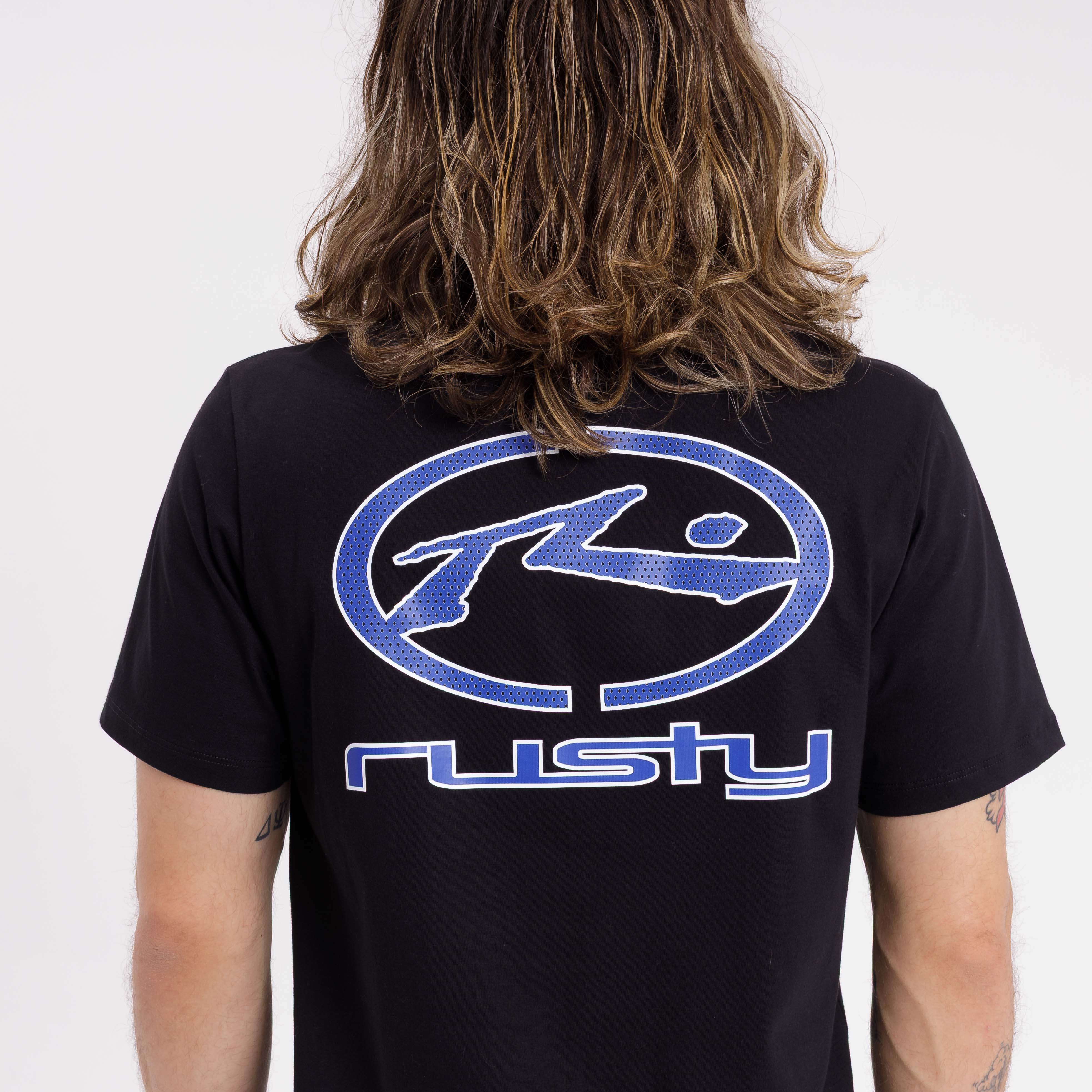 Remera Turbo Serie 2 Megabig Black - Image 4