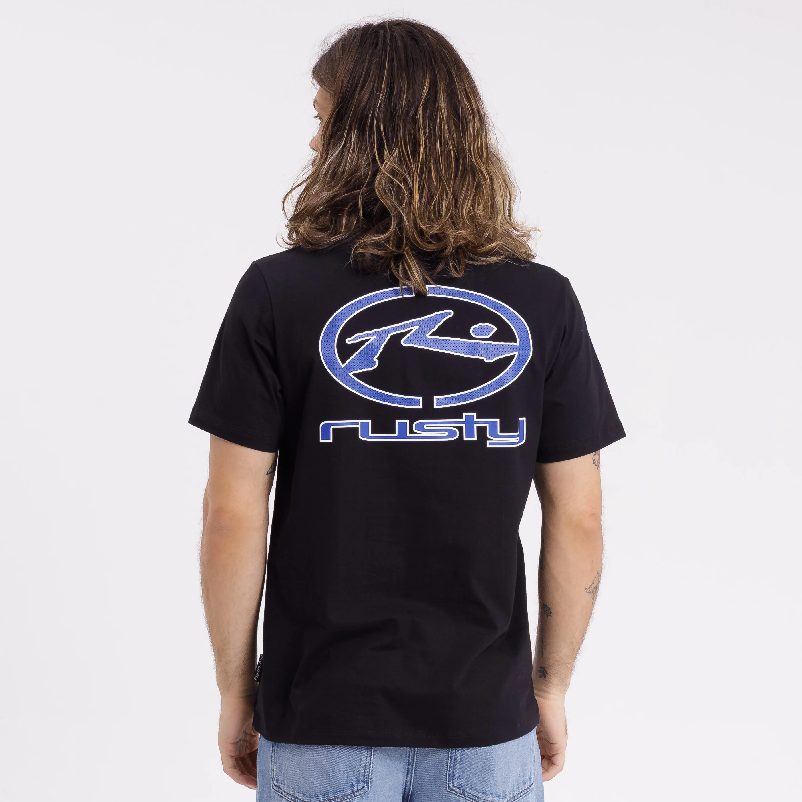 Remera Turbo Serie 2 Megabig Black - Image 5