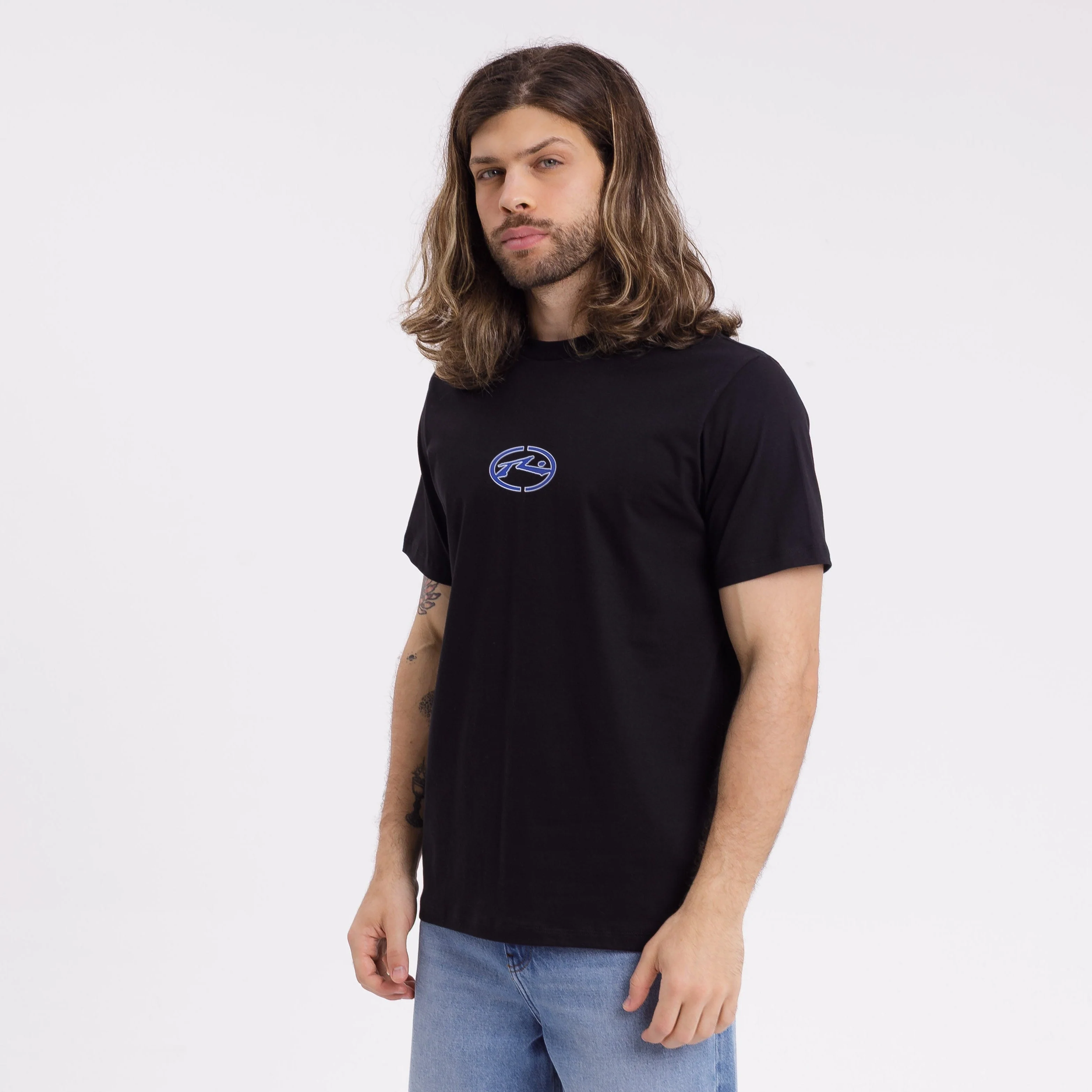 Remera Turbo Serie 2 Black - Image 2