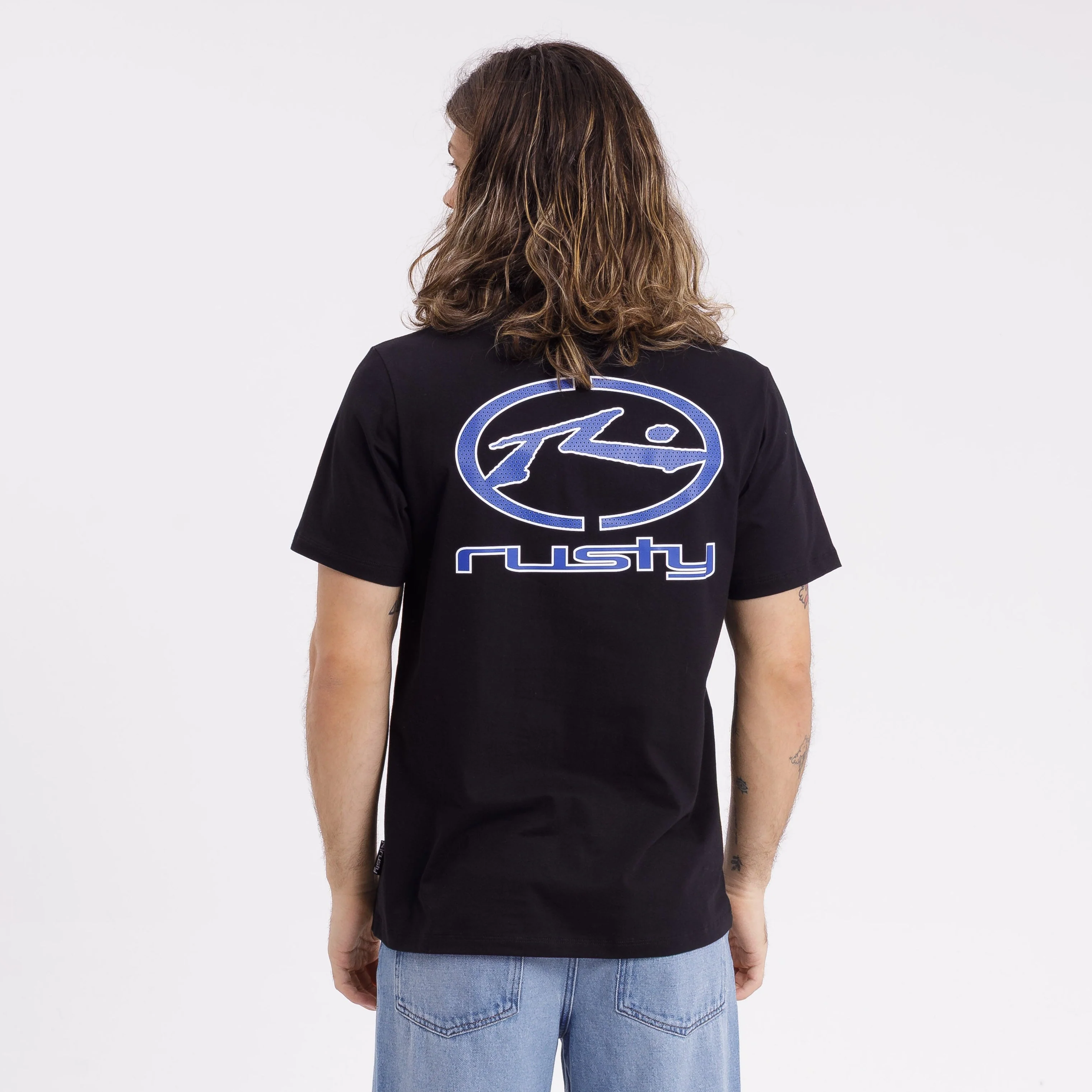 Remera Turbo Serie 2 Black - Image 3