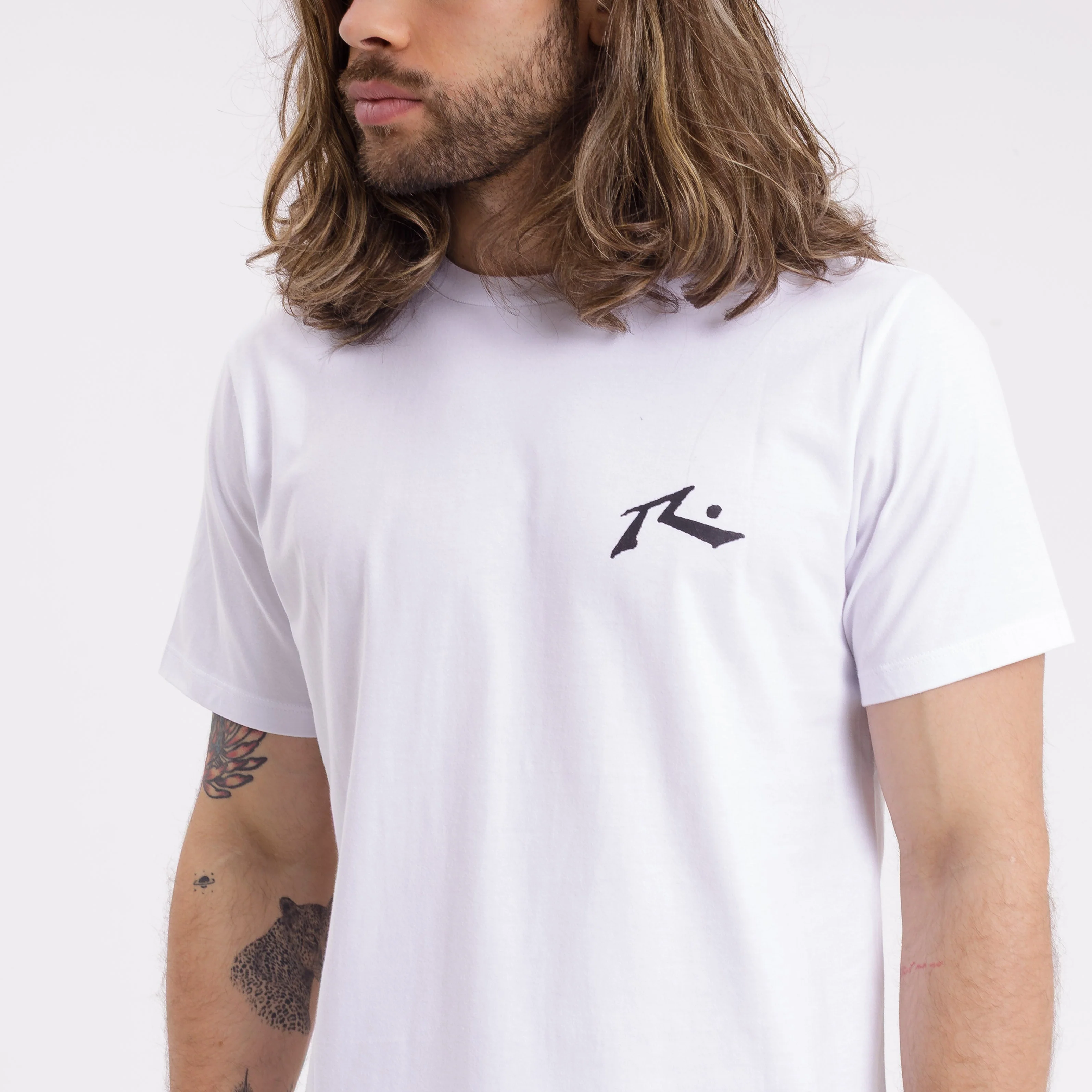 Remera Competition Blanco - Image 2