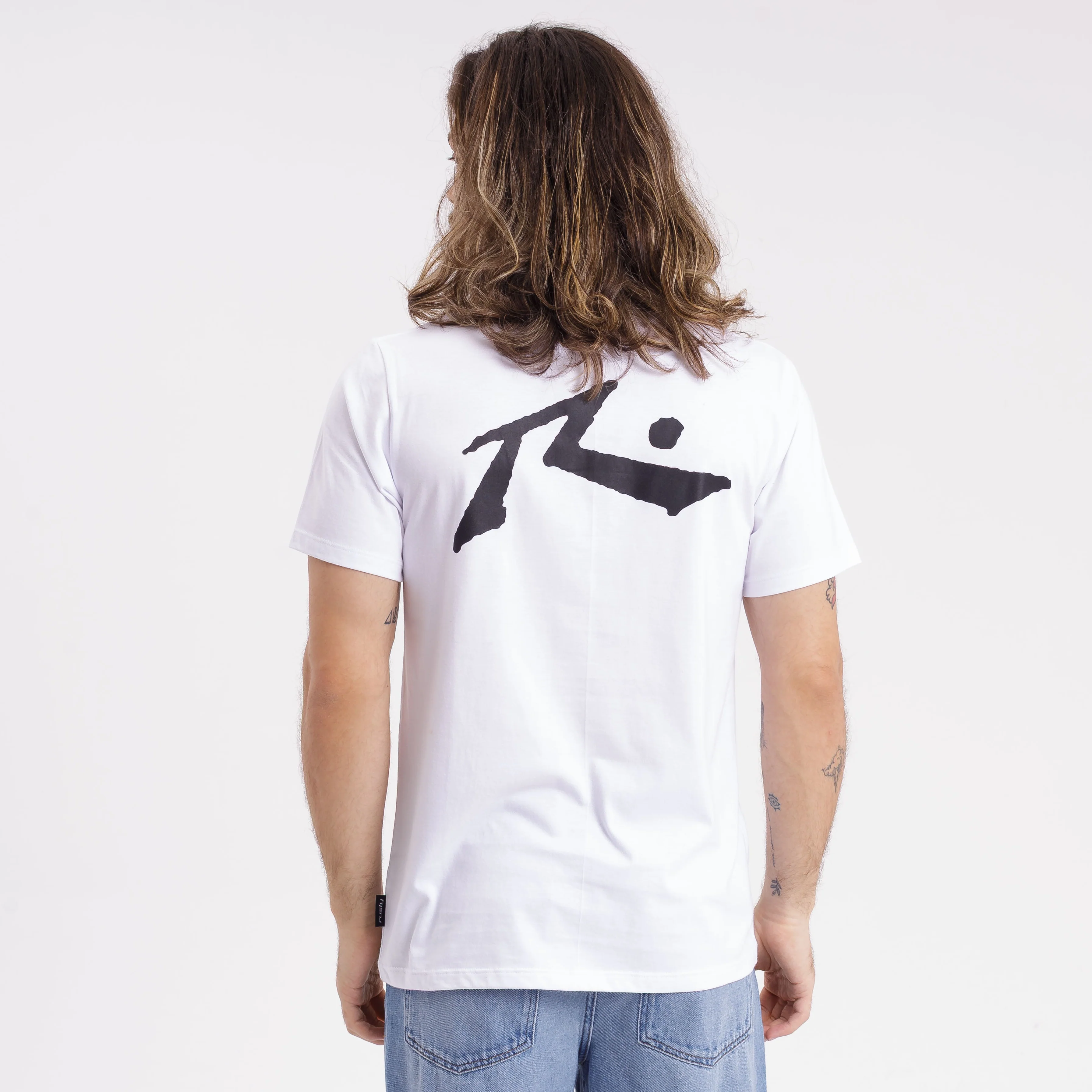 Remera Competition Blanco - Image 5