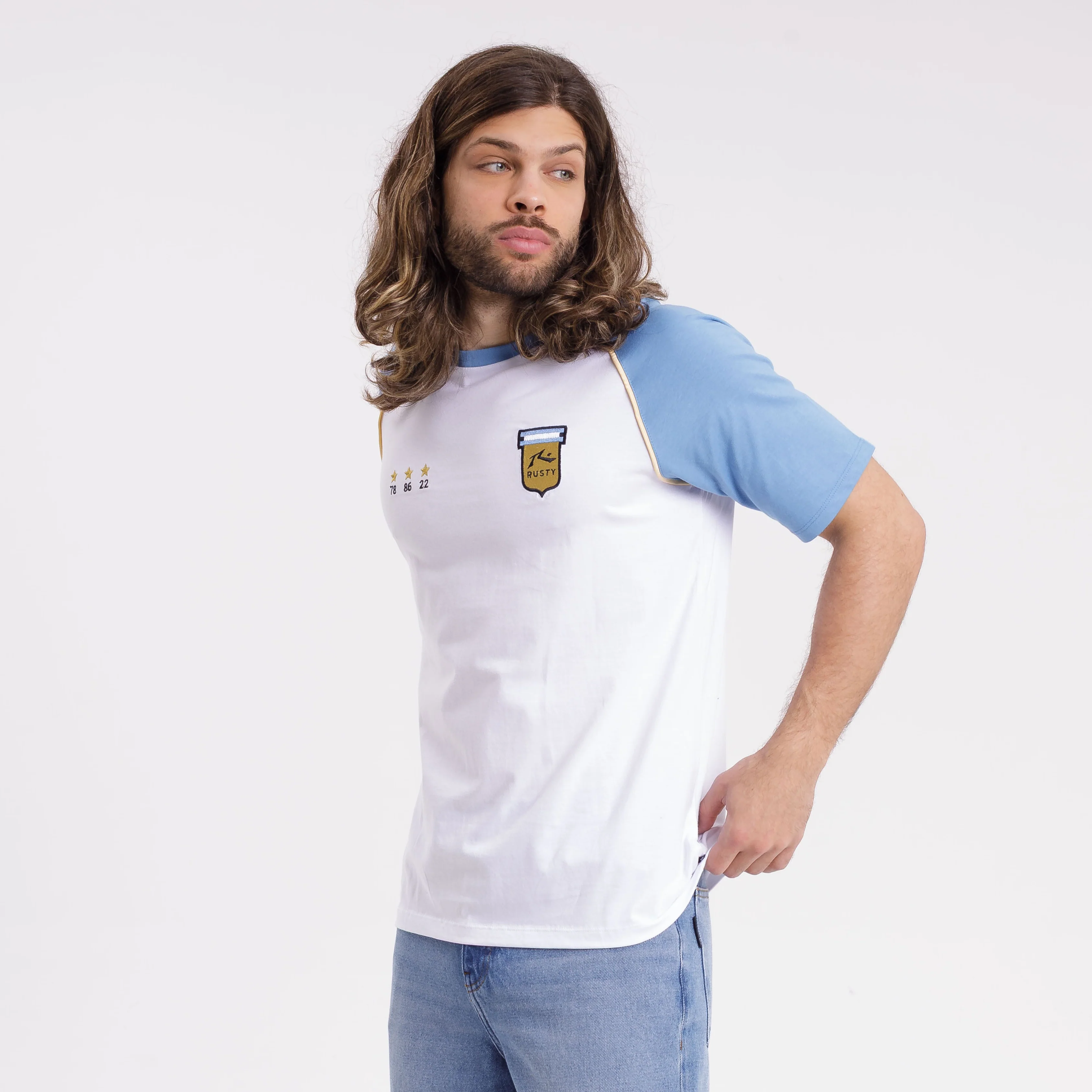 Remera Sean Eternos Blanco - Image 4
