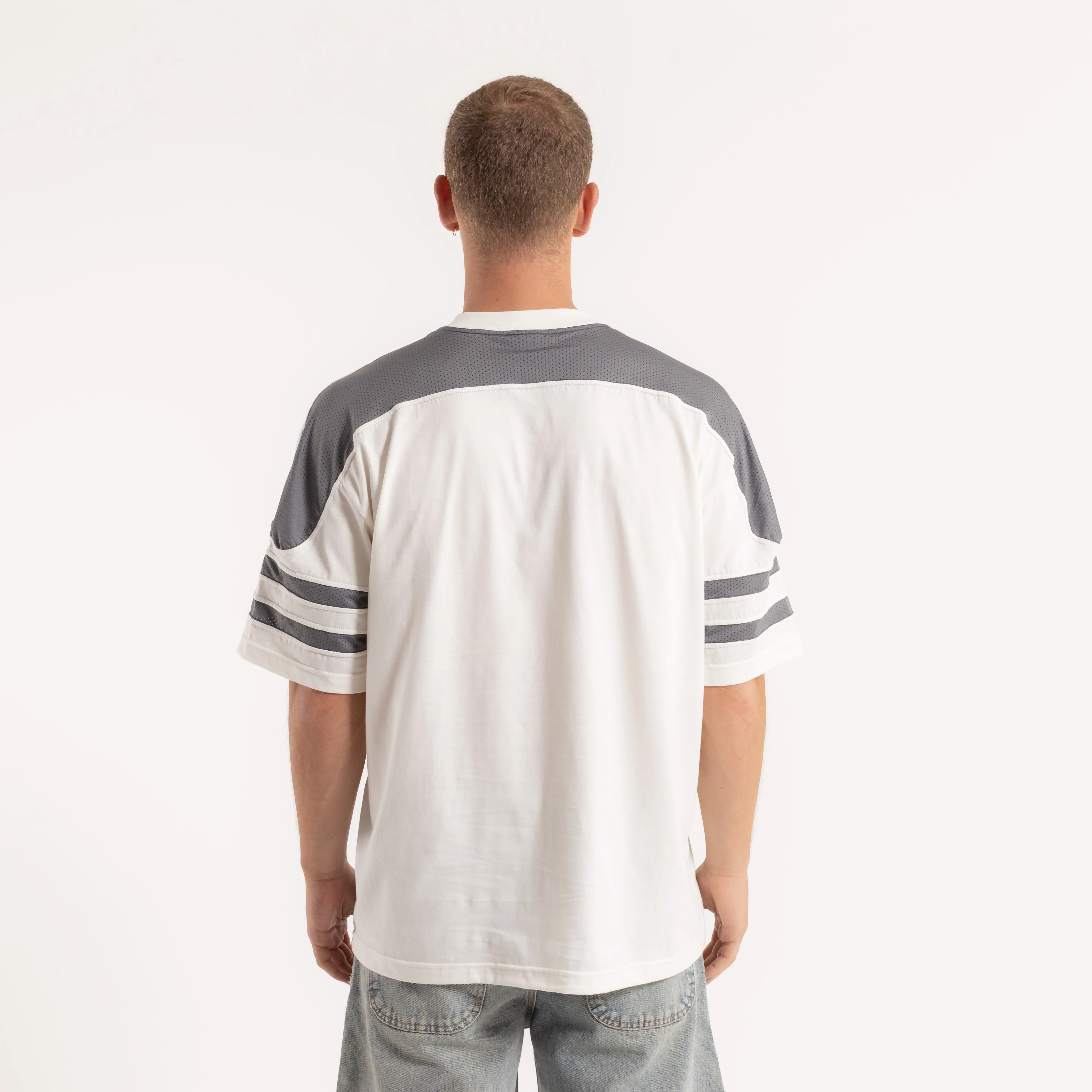 Remera New Makenz Ecru - Image 3