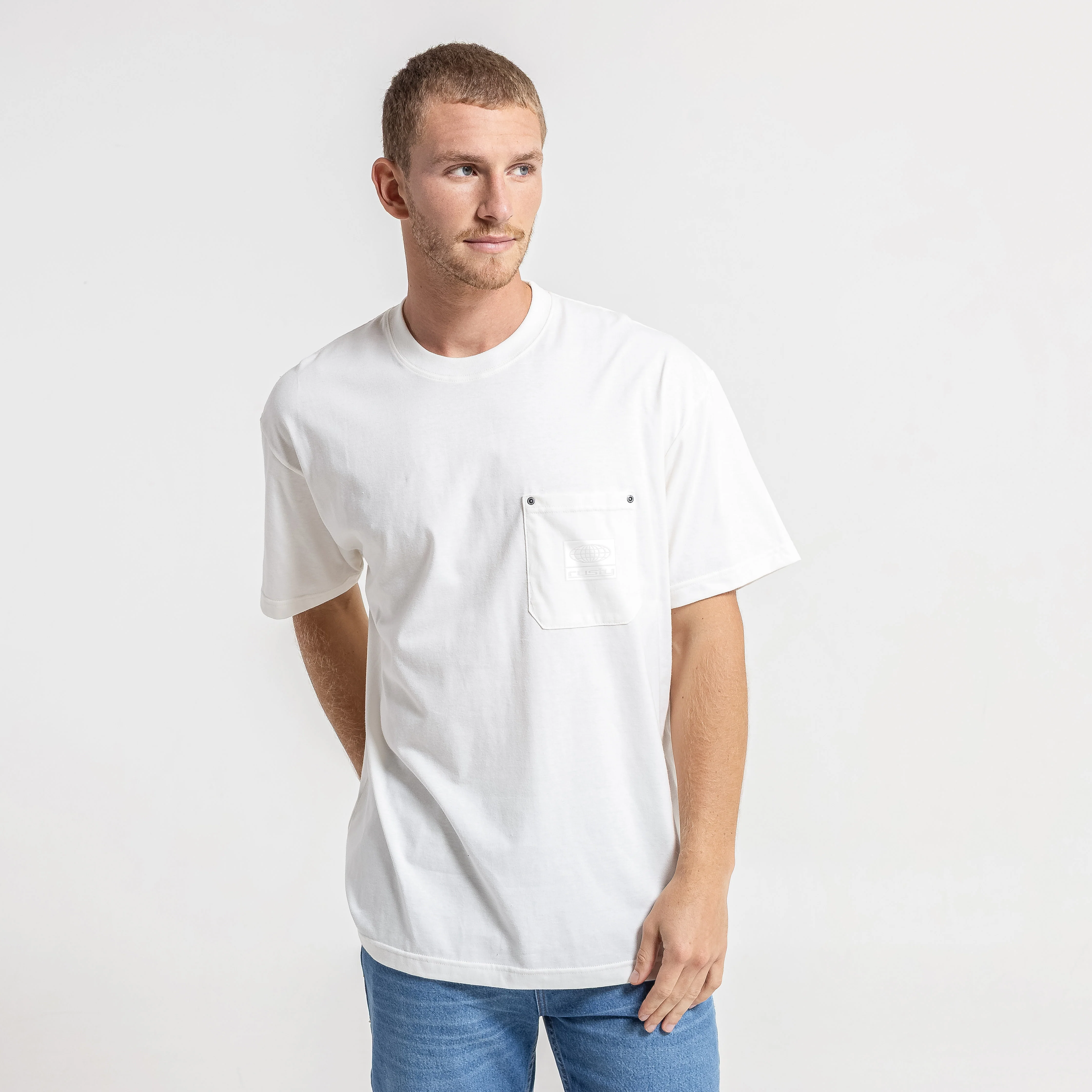 Remera Steezei Serie 3 Ecru - Image 2