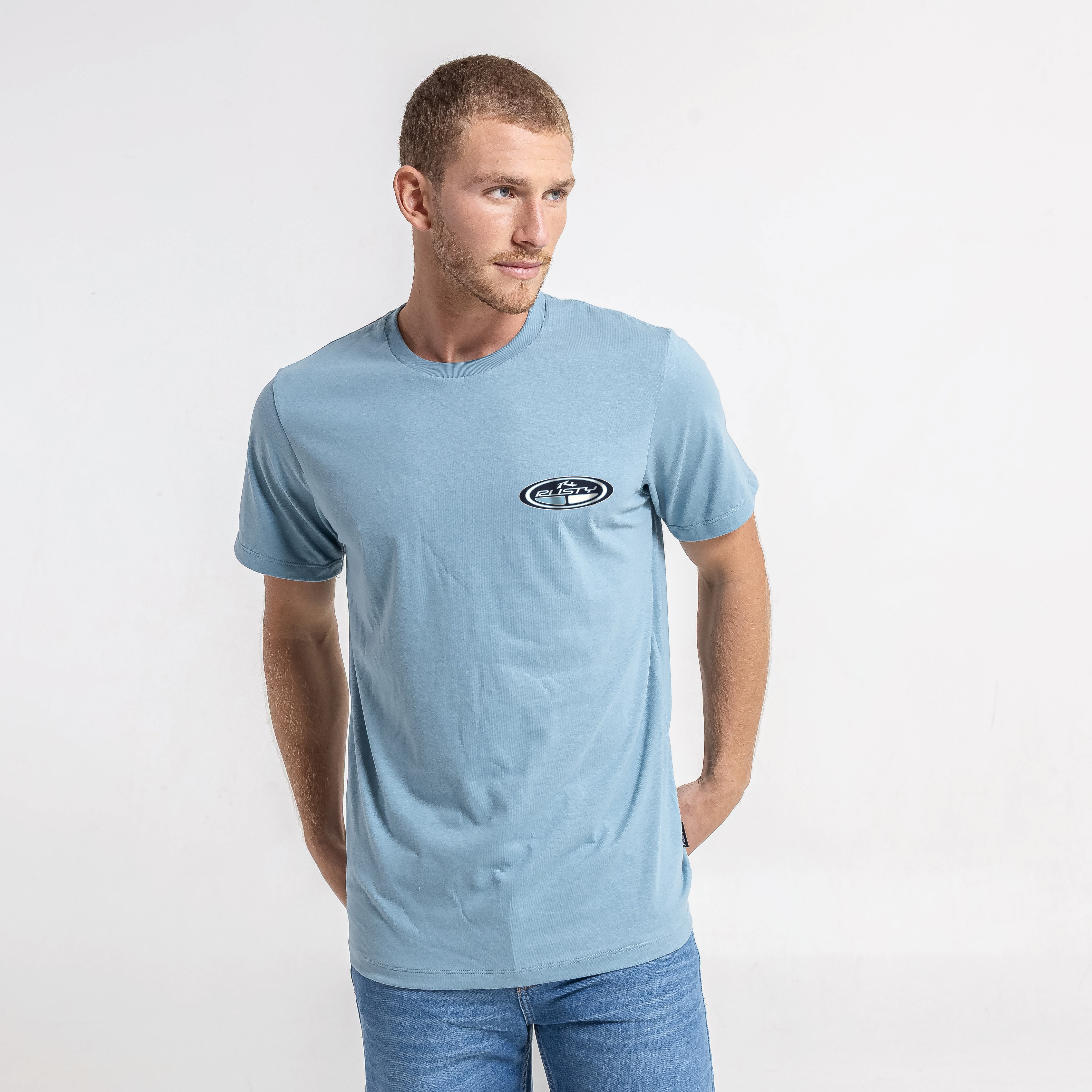 Remera Faden Glacier Lake - Image 2