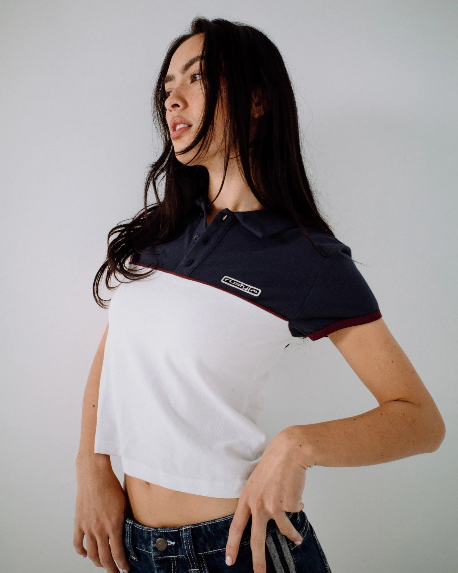 Remera Insert Dad Joke Baby Polo Multi - Image 2