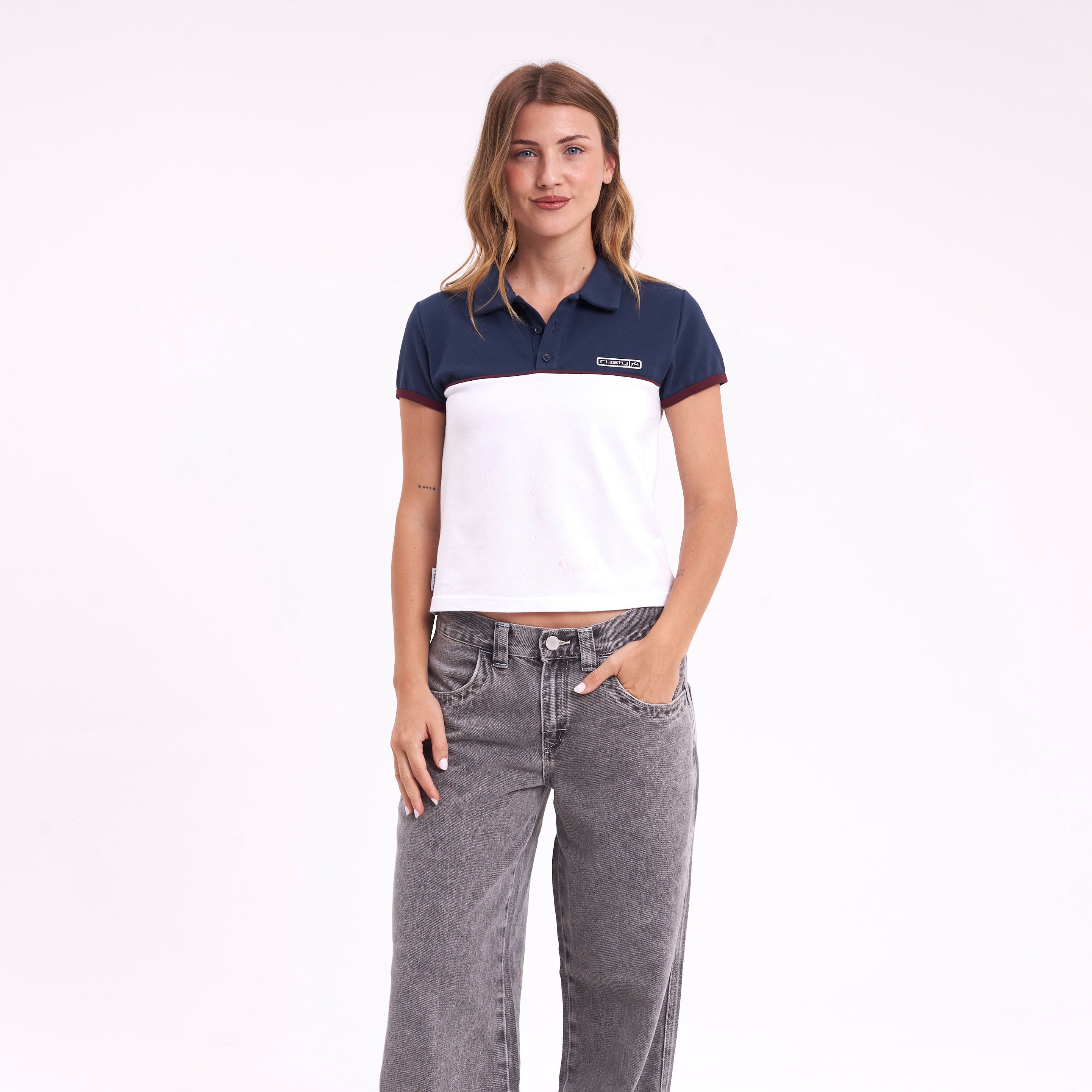 Remera Insert Dad Joke Baby Polo Multi - Image 6
