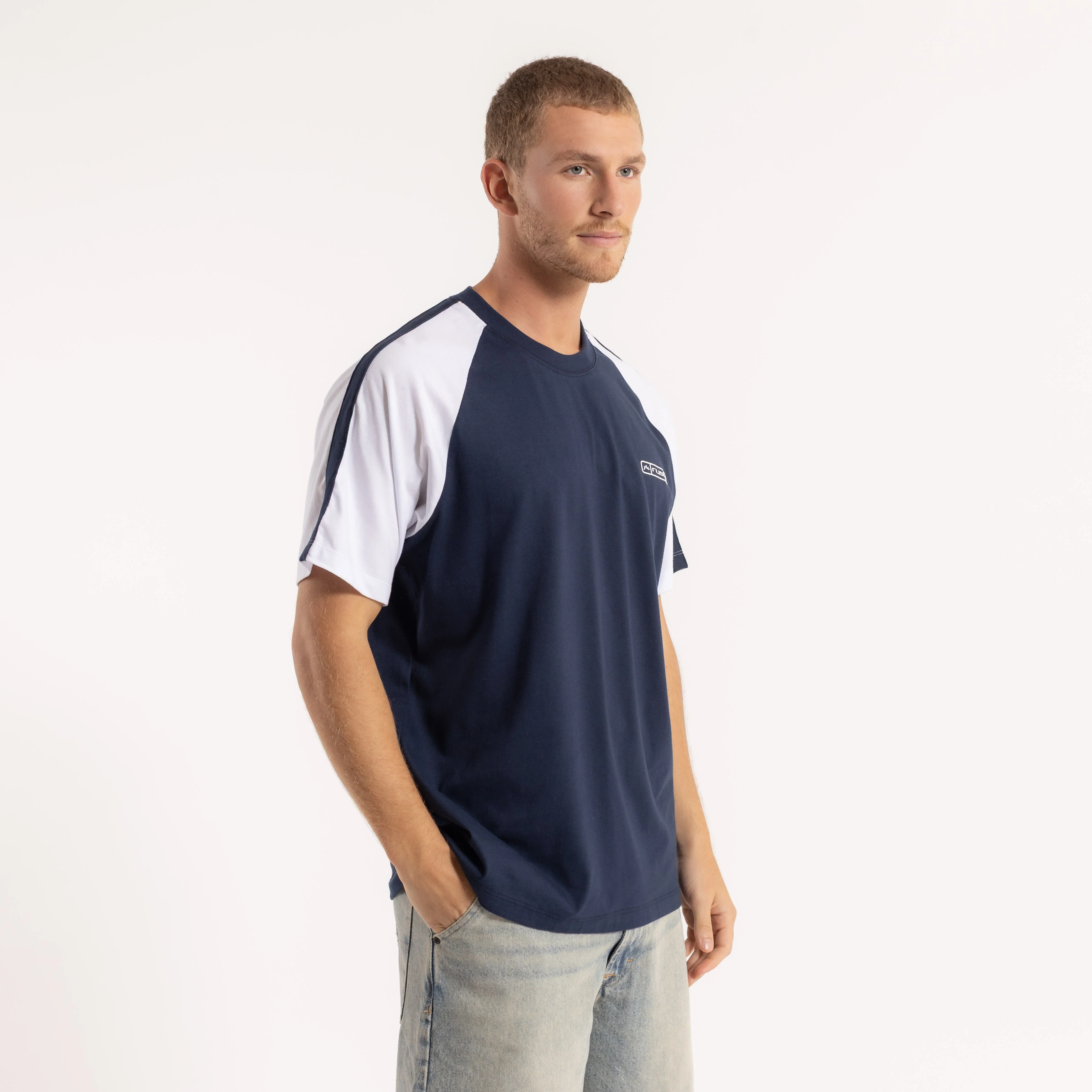 Remera Dodger Navy Blue - Image 2