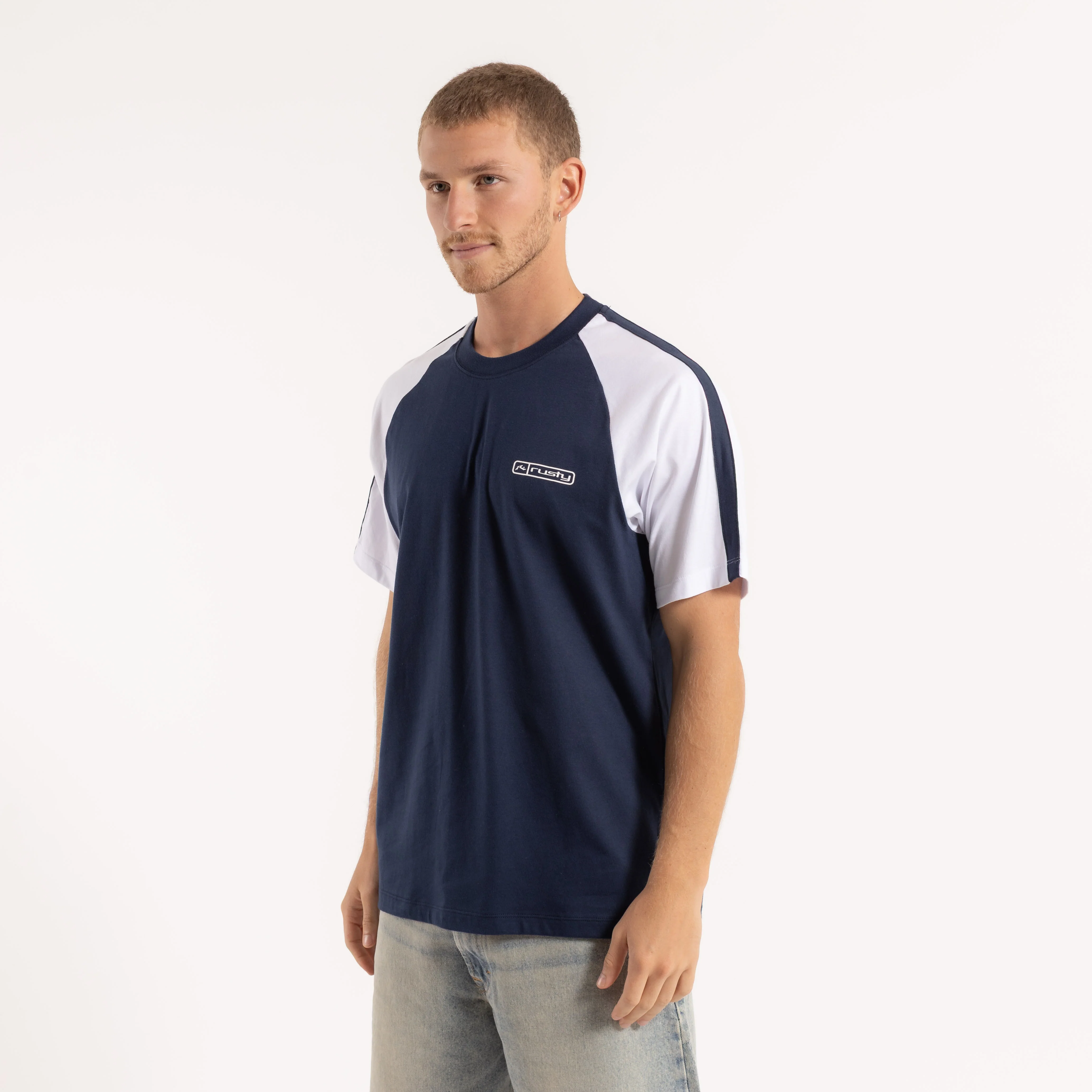 Remera Dodger Navy Blue - Image 3