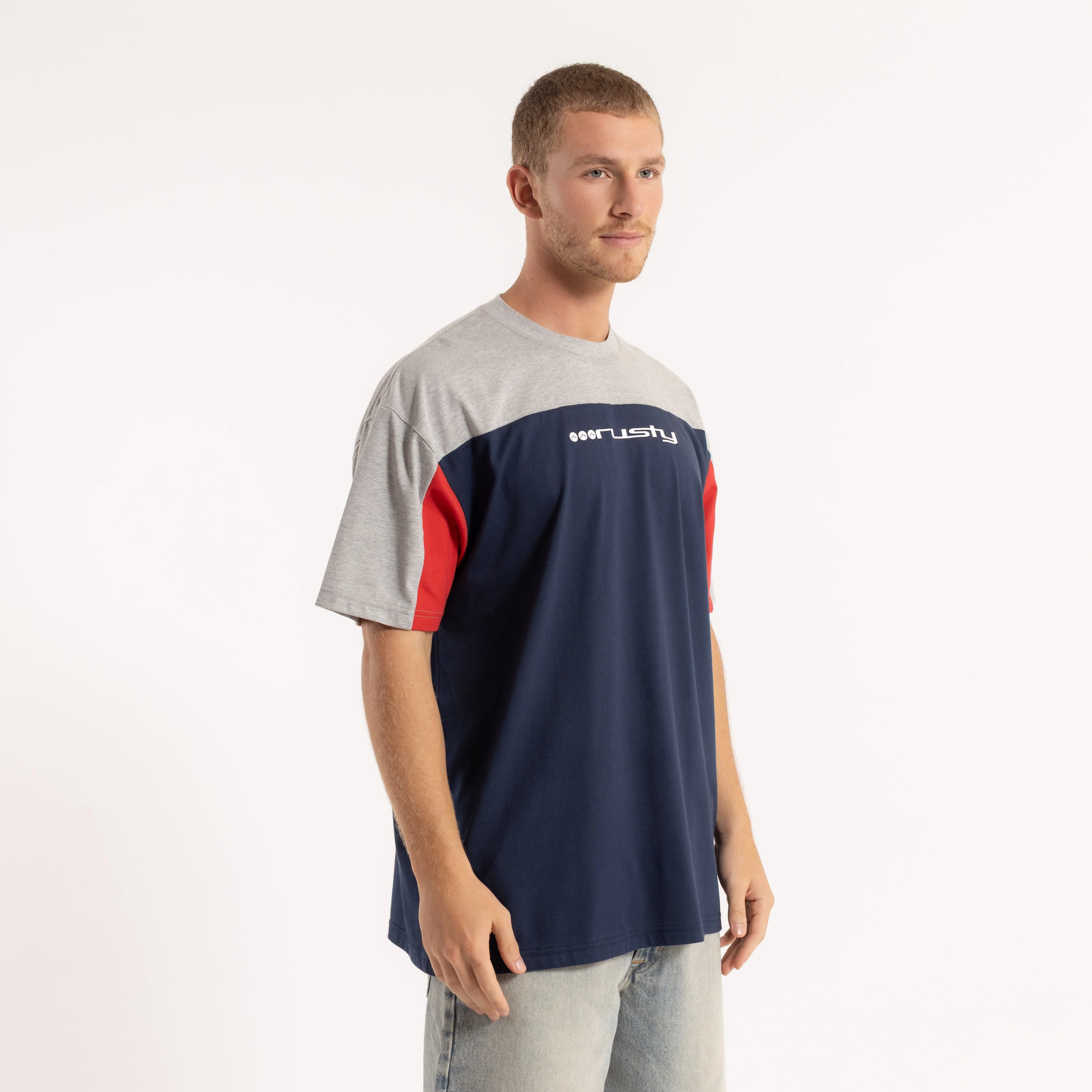 Remera Genetic Navy Blue - Image 2