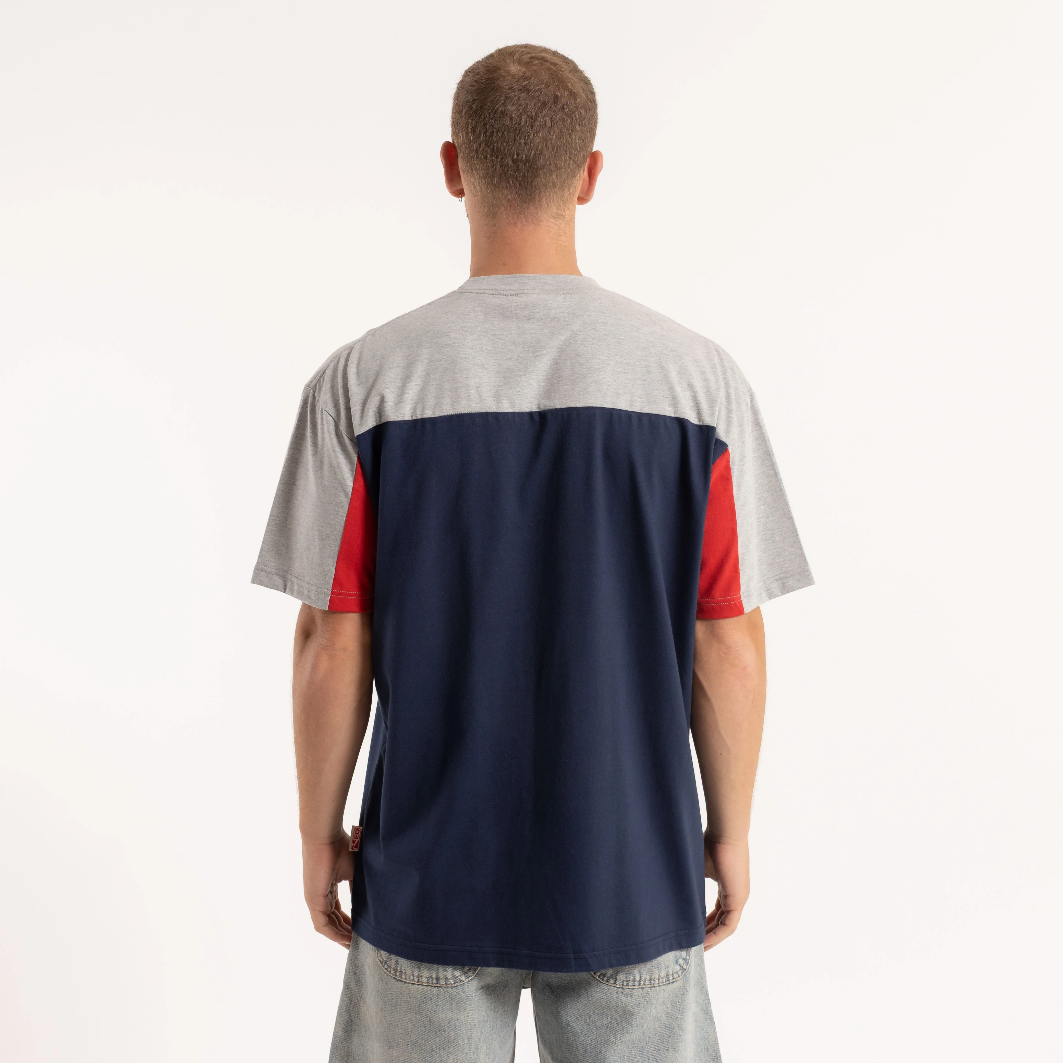 Remera Genetic Navy Blue - Image 4