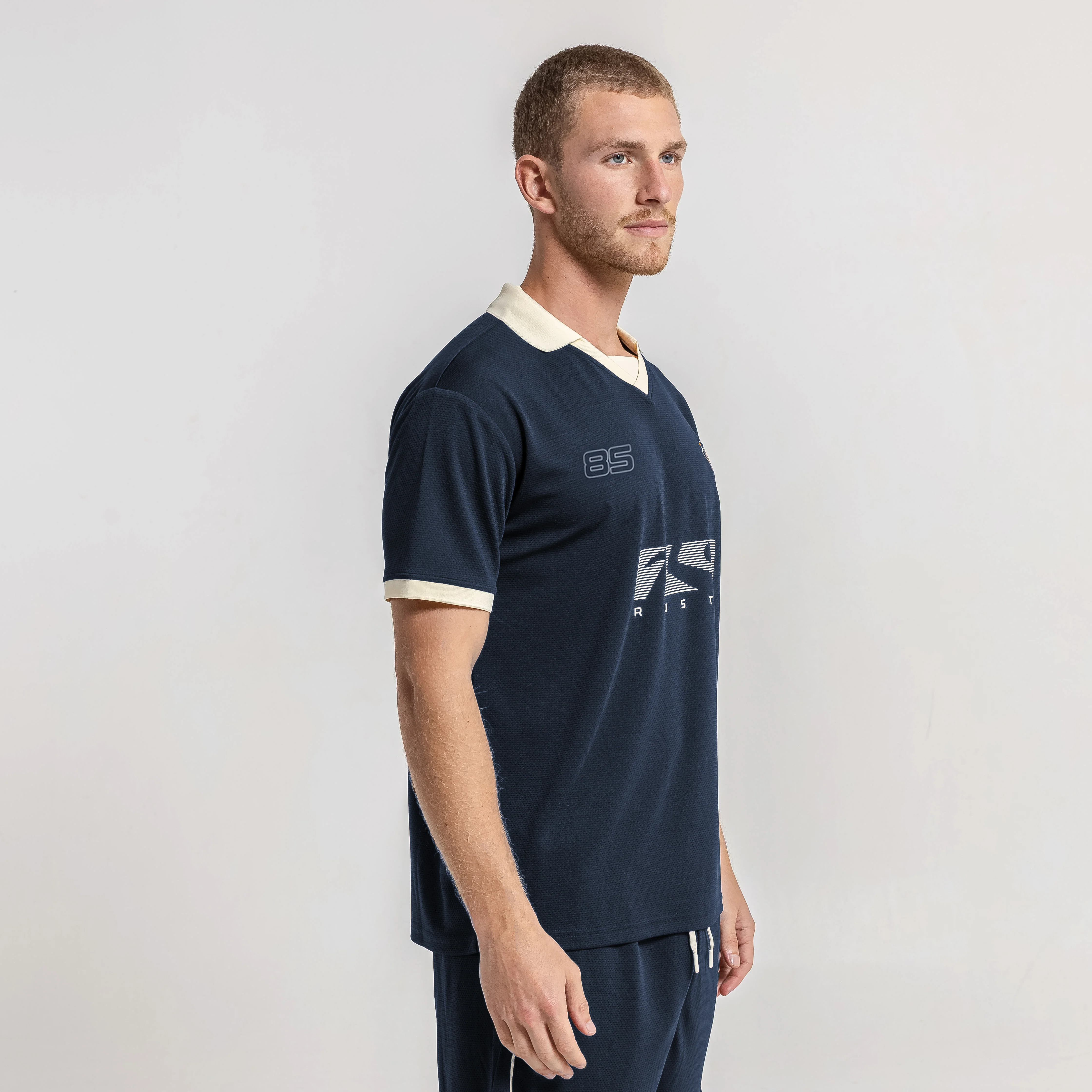 Remera Nother Sport Navy - Image 2