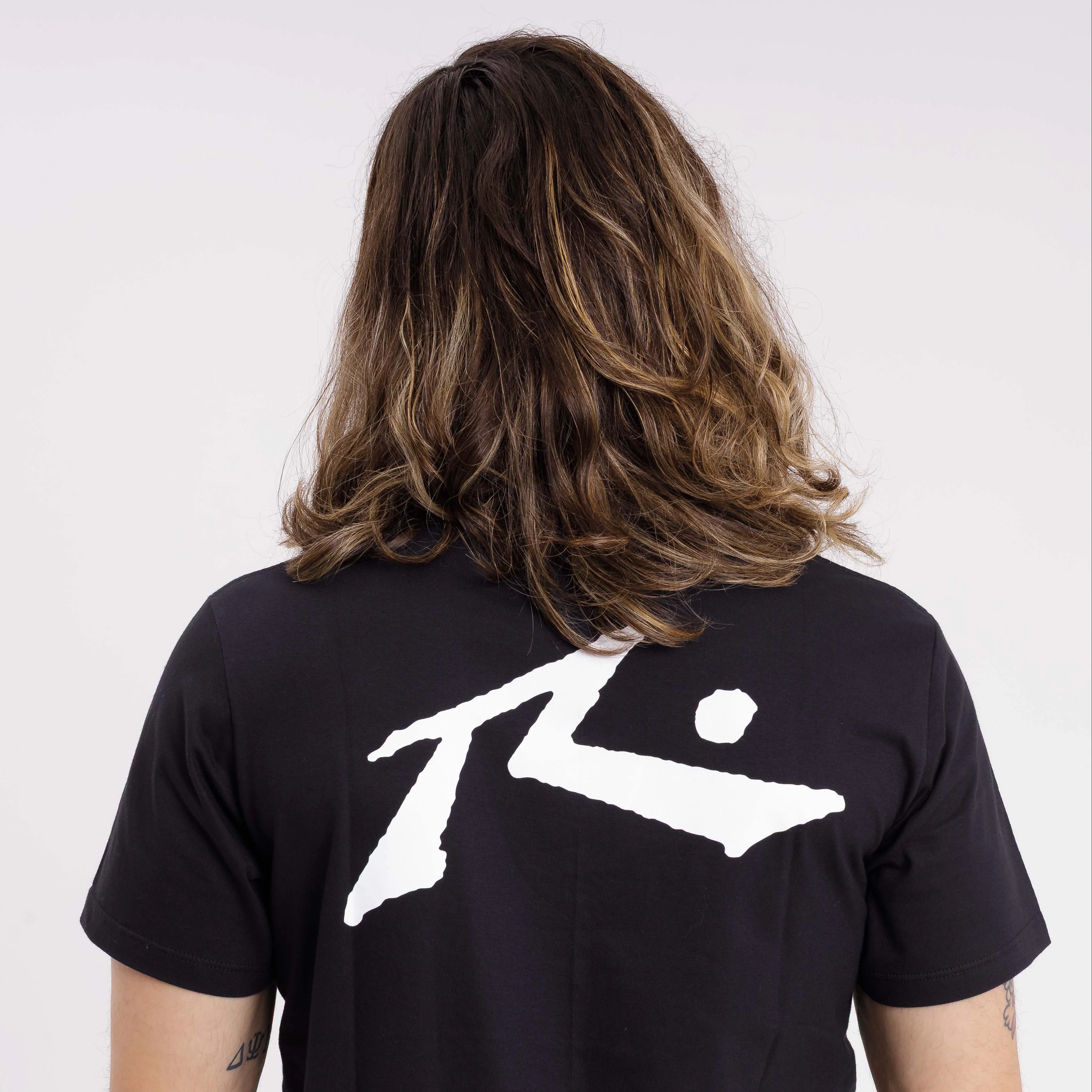 Remera Competition Negro - Image 3