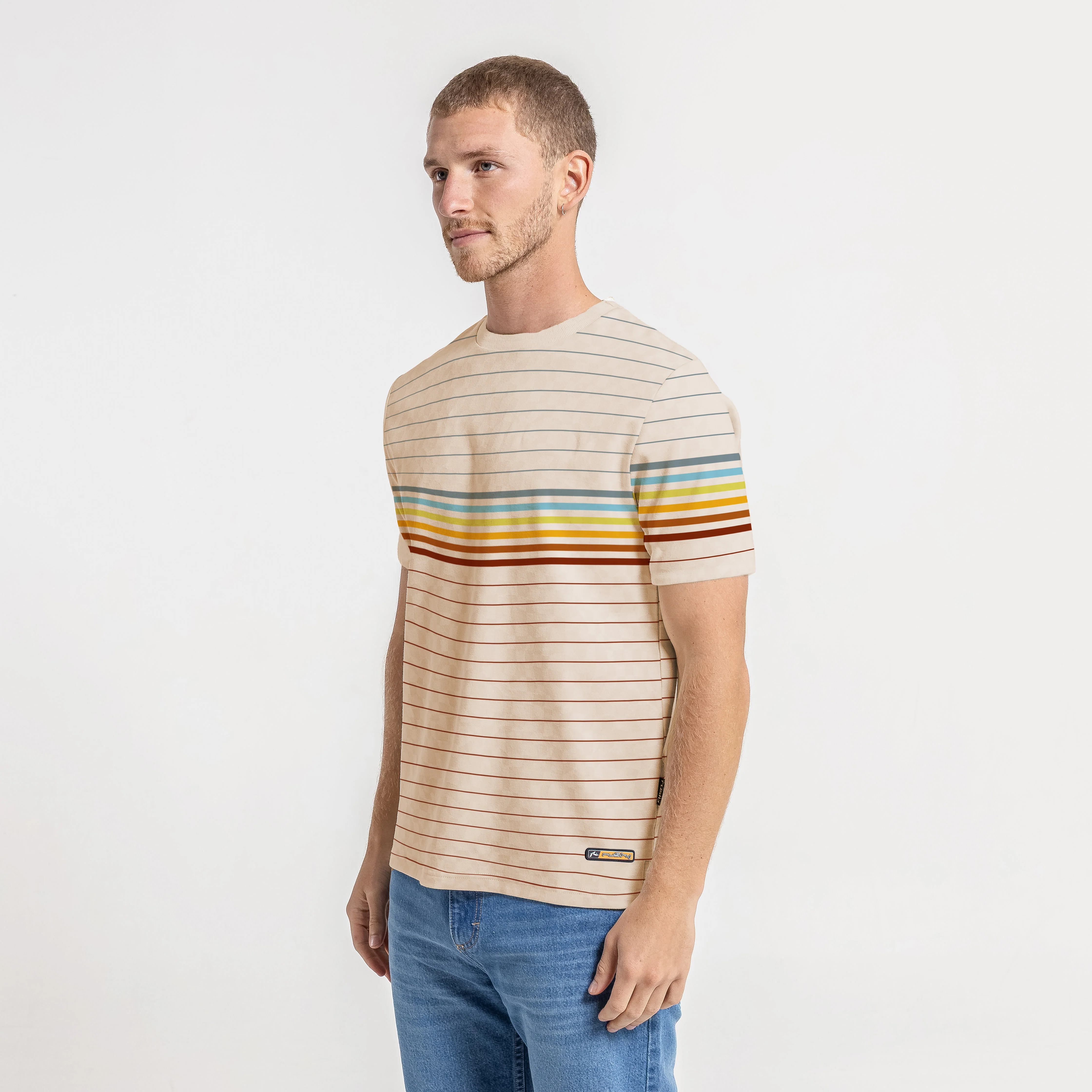 Remera Cutback Off White - Image 3