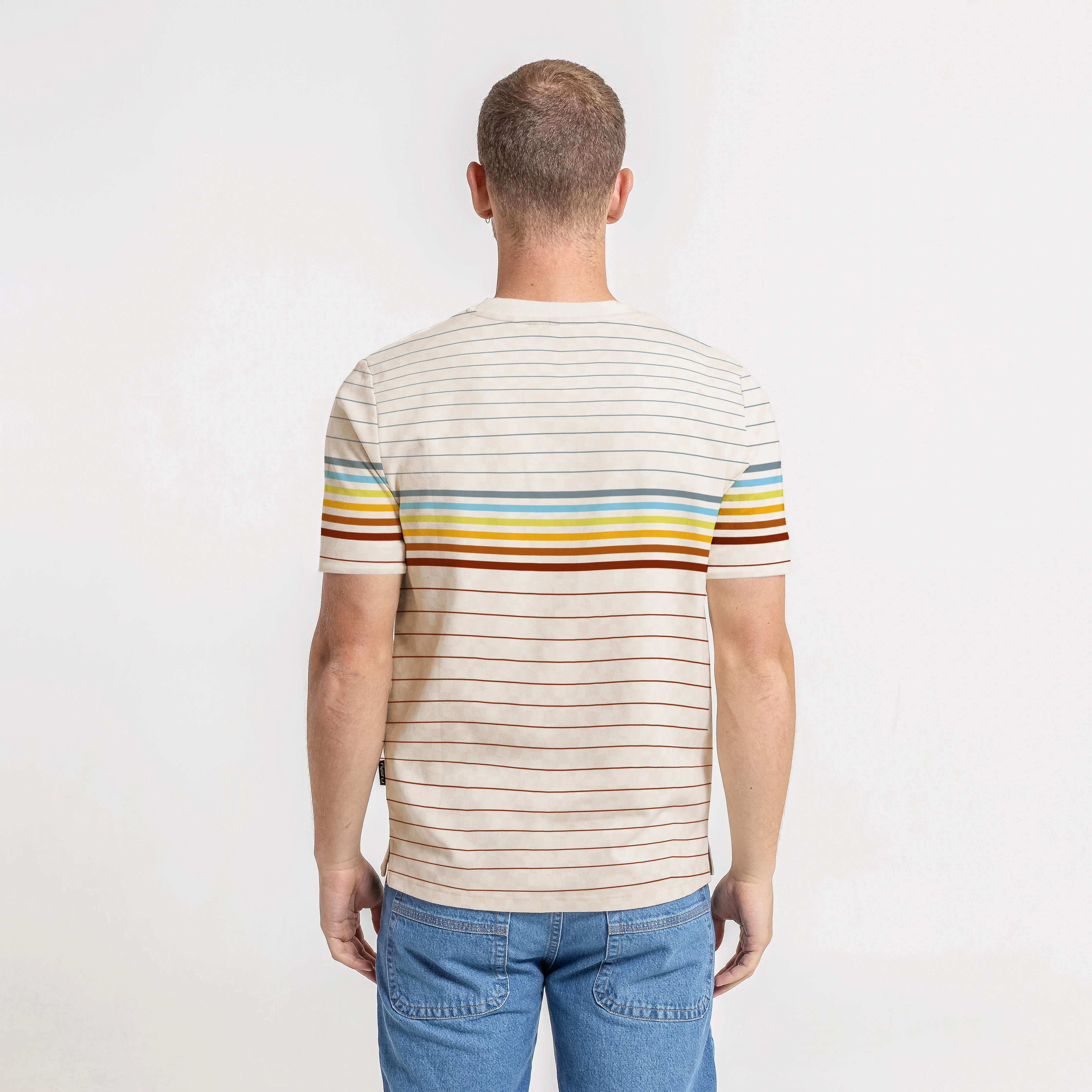 Remera Cutback Off White - Image 4