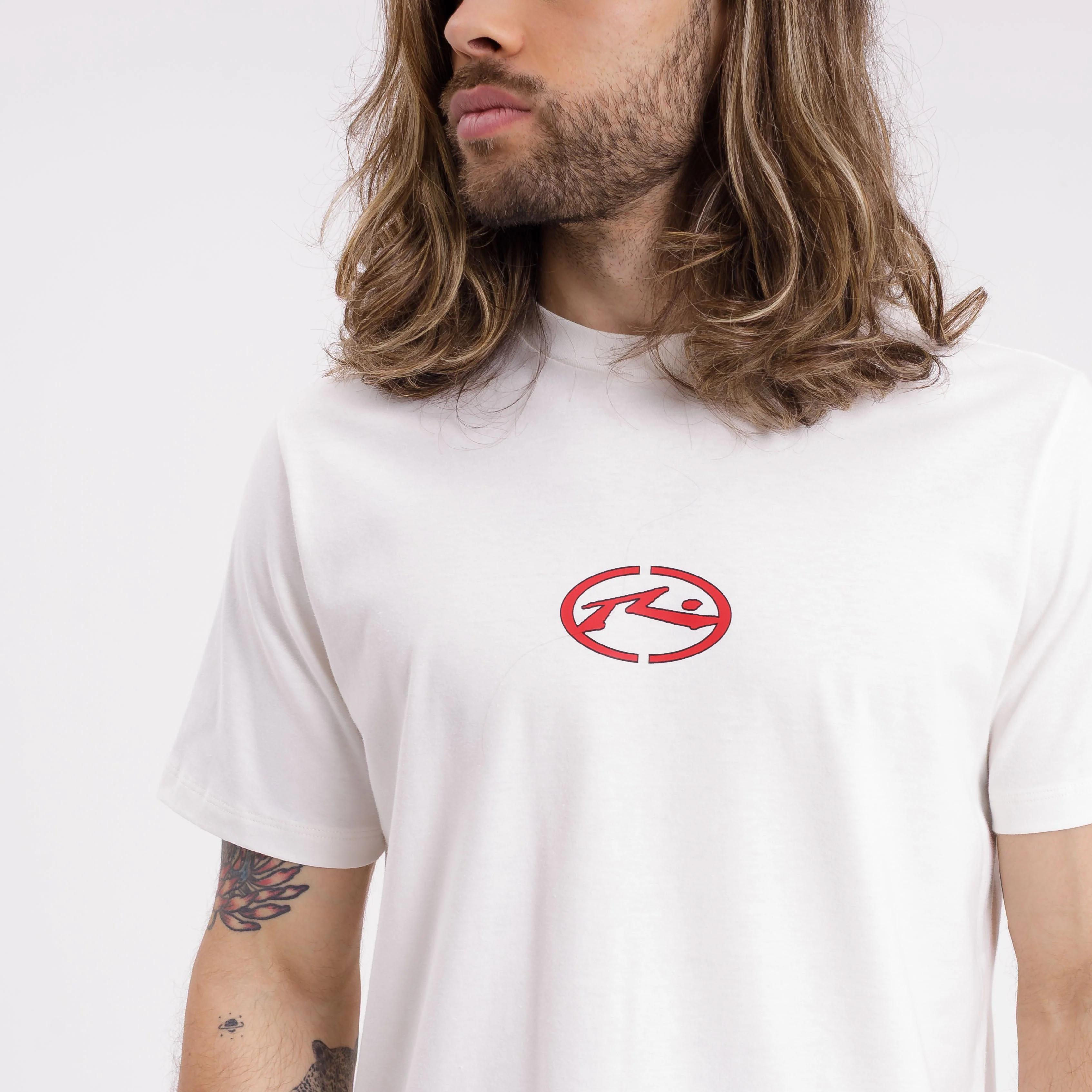 Remera Turbo Serie 2 Off White - Image 3