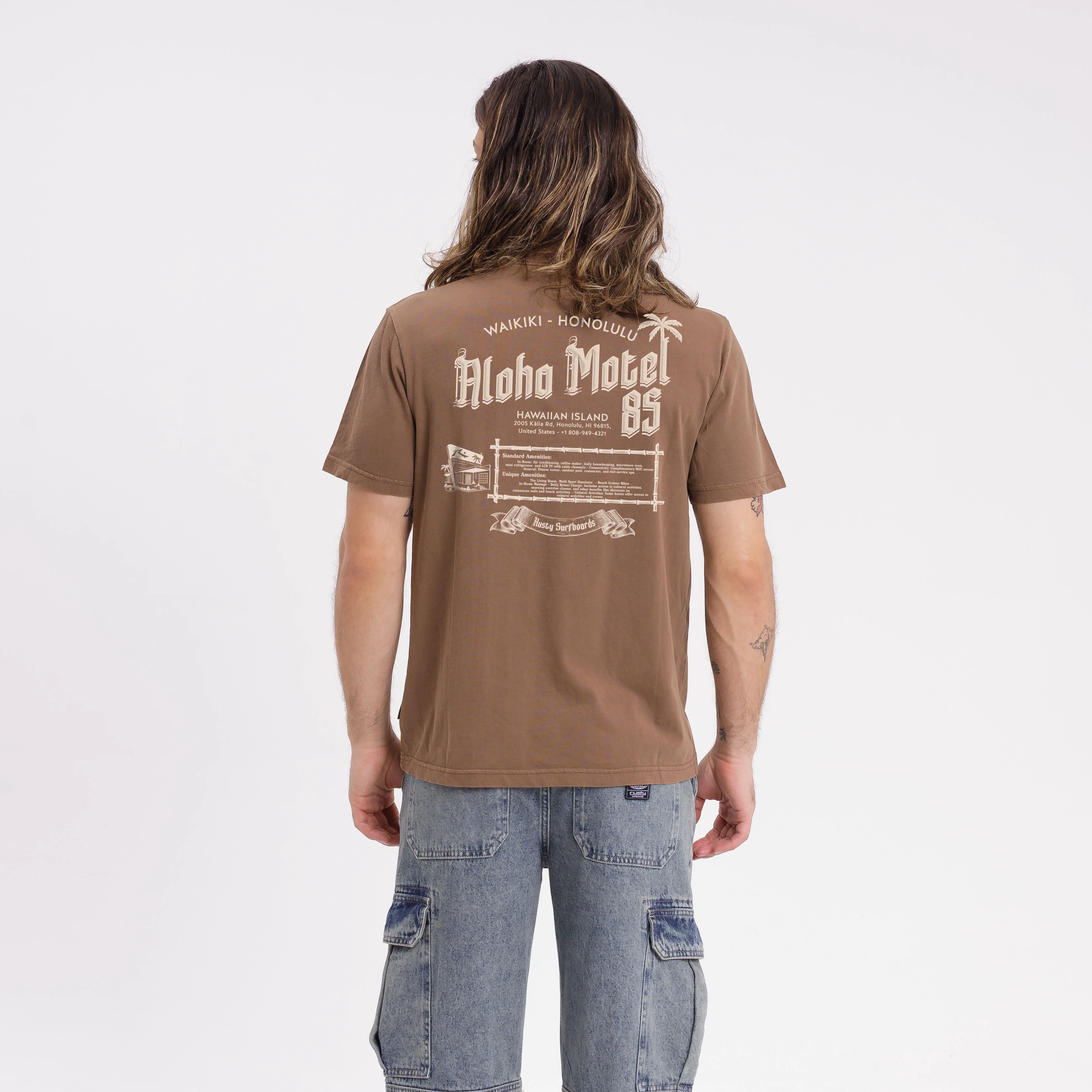 Remera Motel Pinecone - Image 2