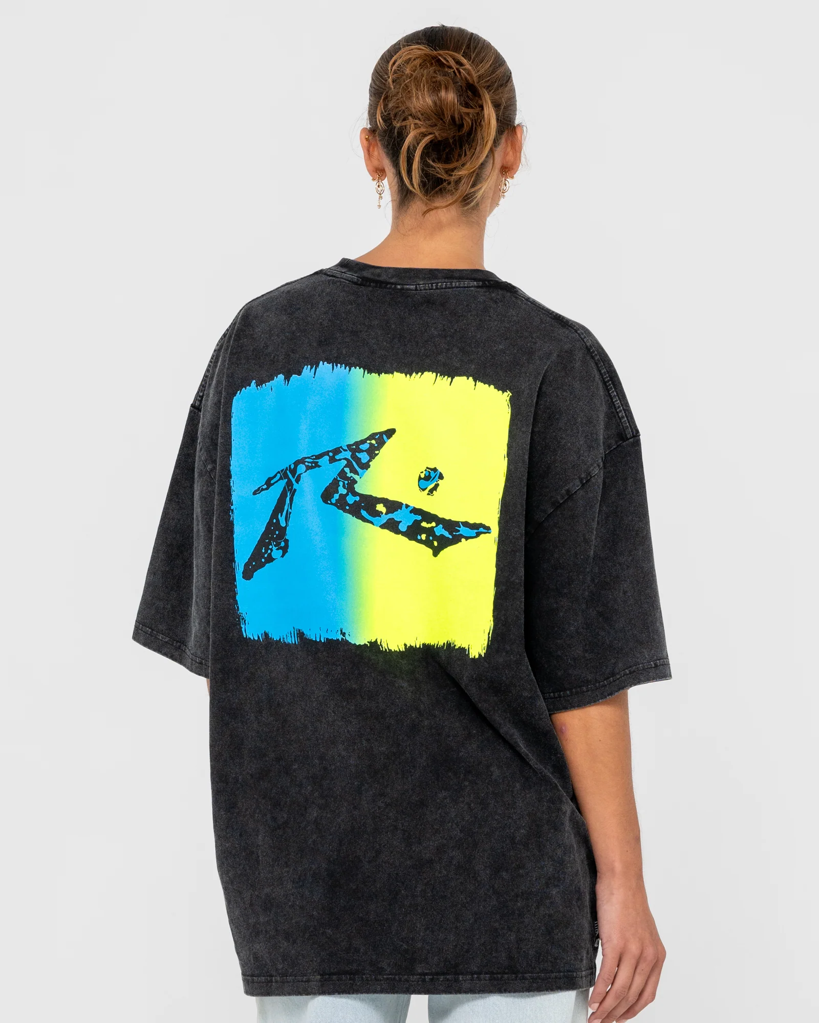 Remera Heritage Process Black - Image 5