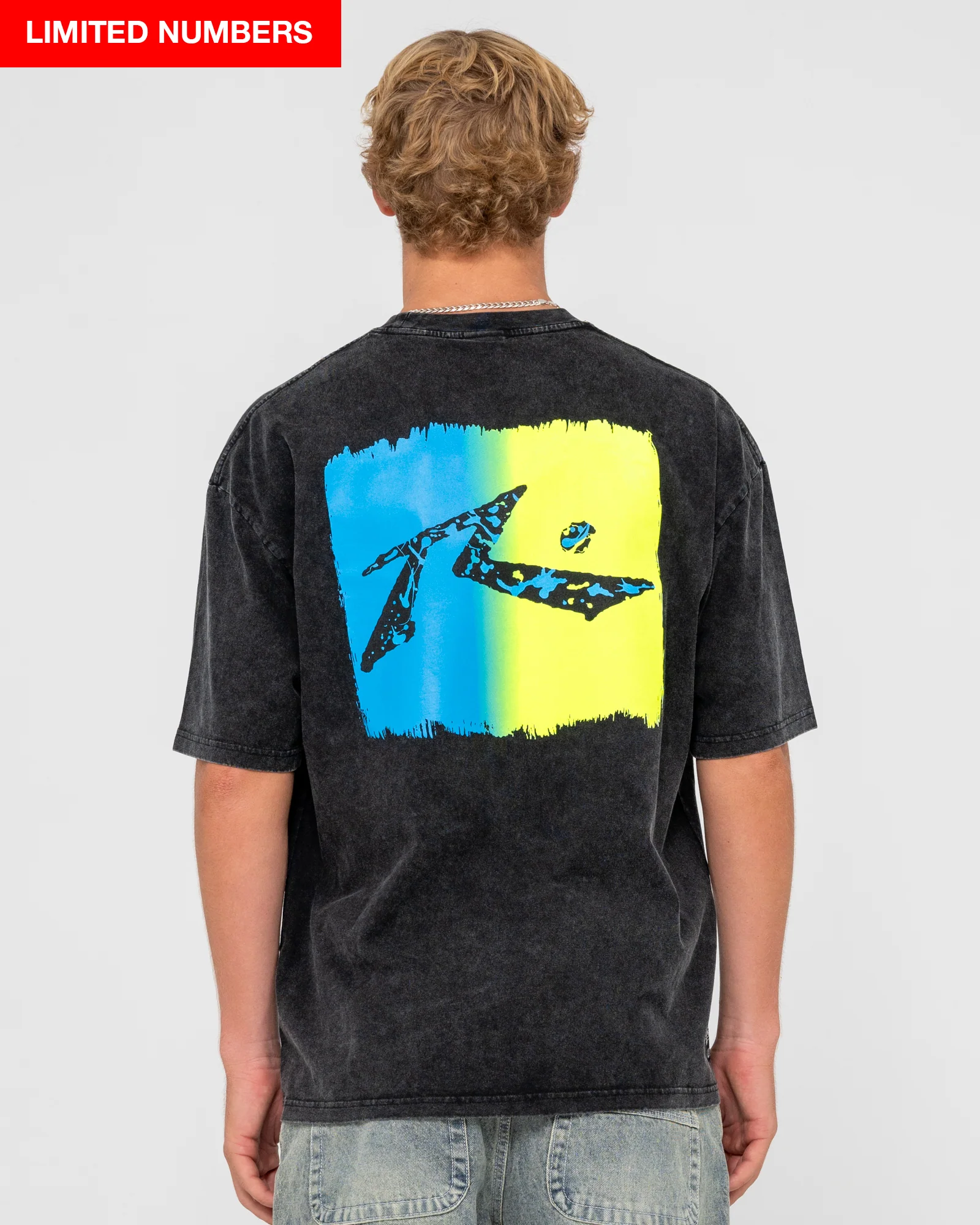 Remera Heritage Process Black - Image 7