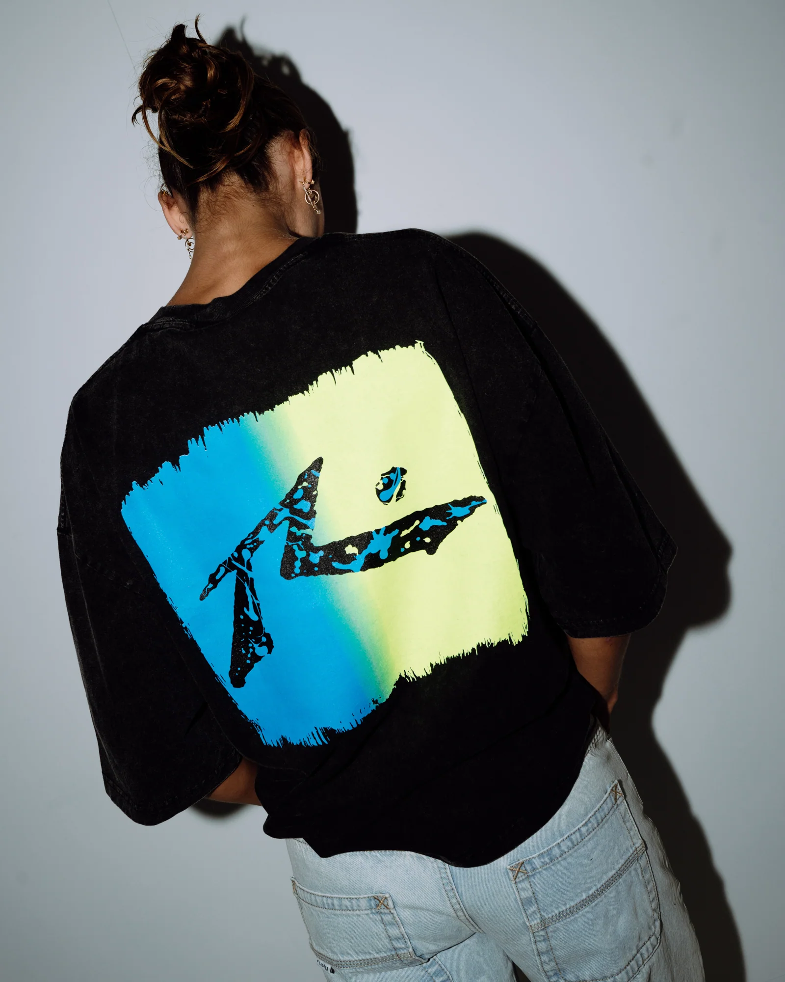 Remera Heritage Process Black - Image 8
