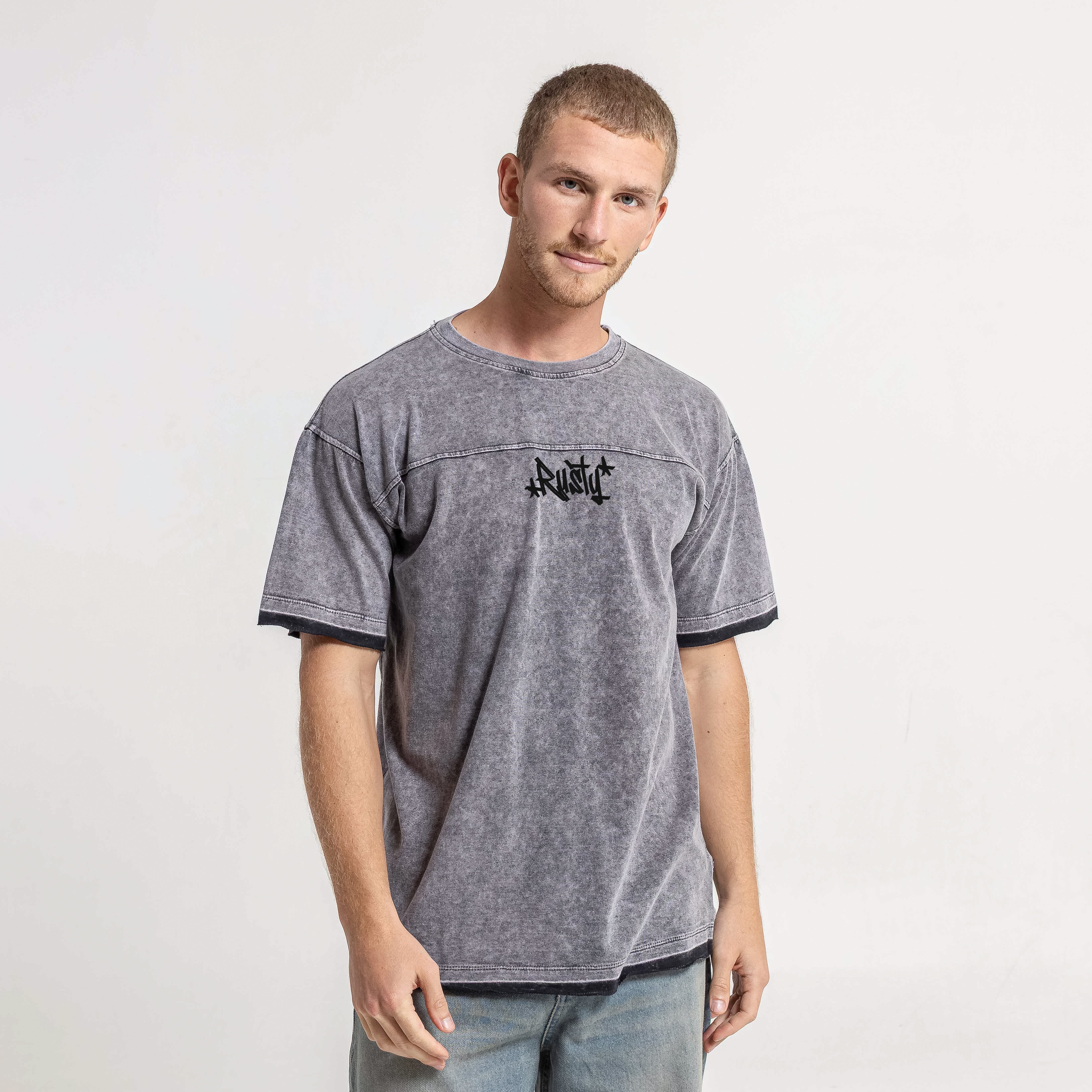 Remera Kimika Process Black - Image 2